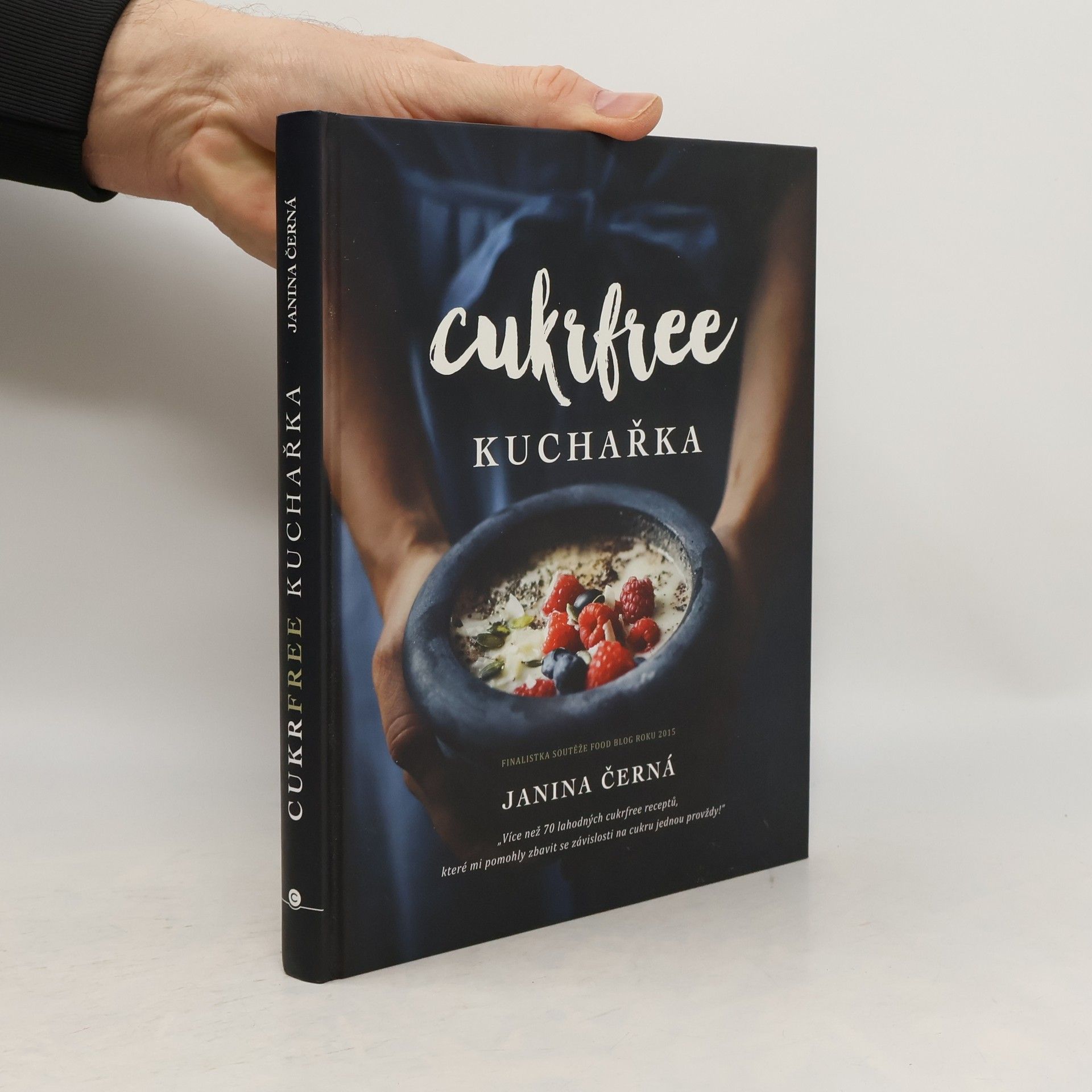 Janina Černá Cukrfree