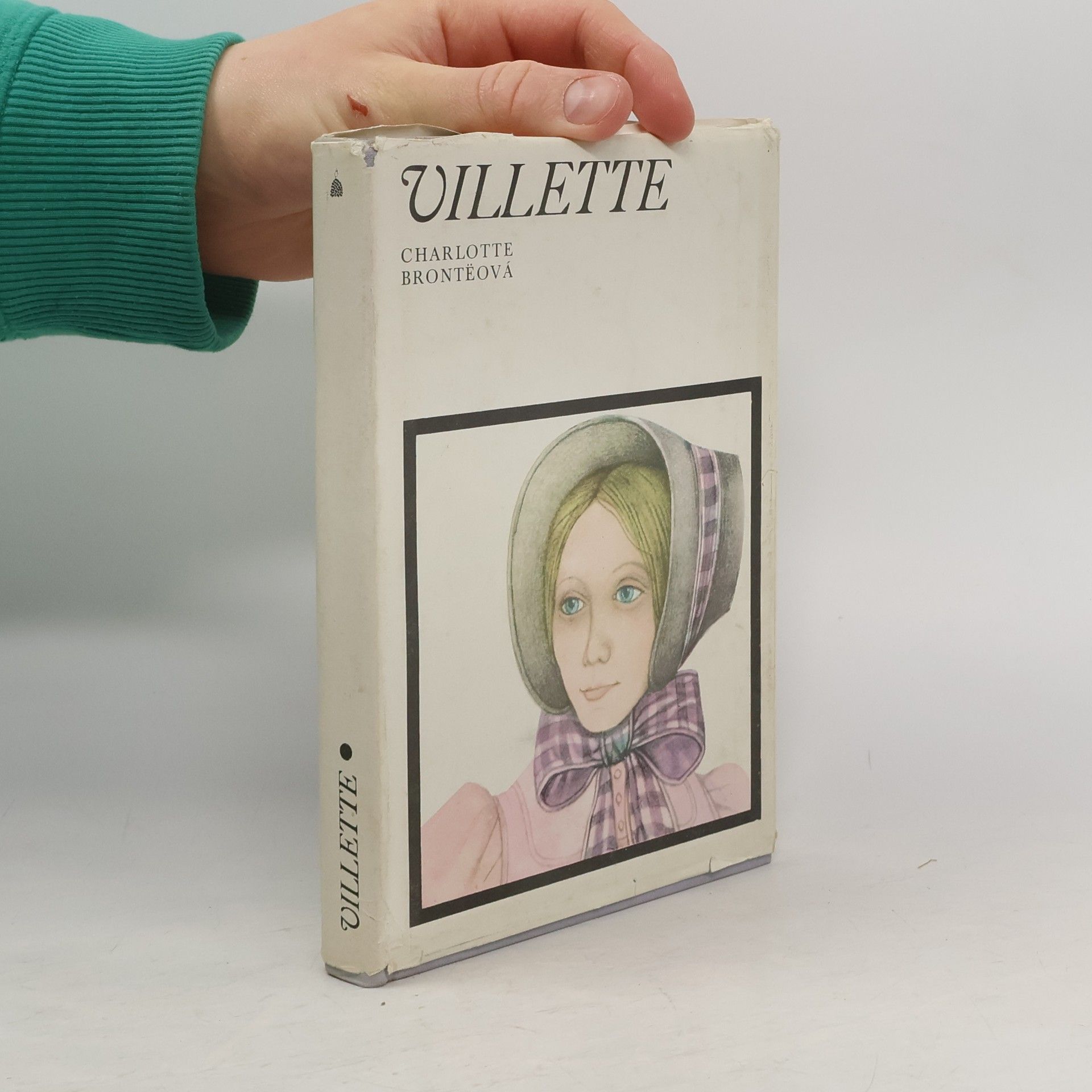 Charlotte Brontë Villette