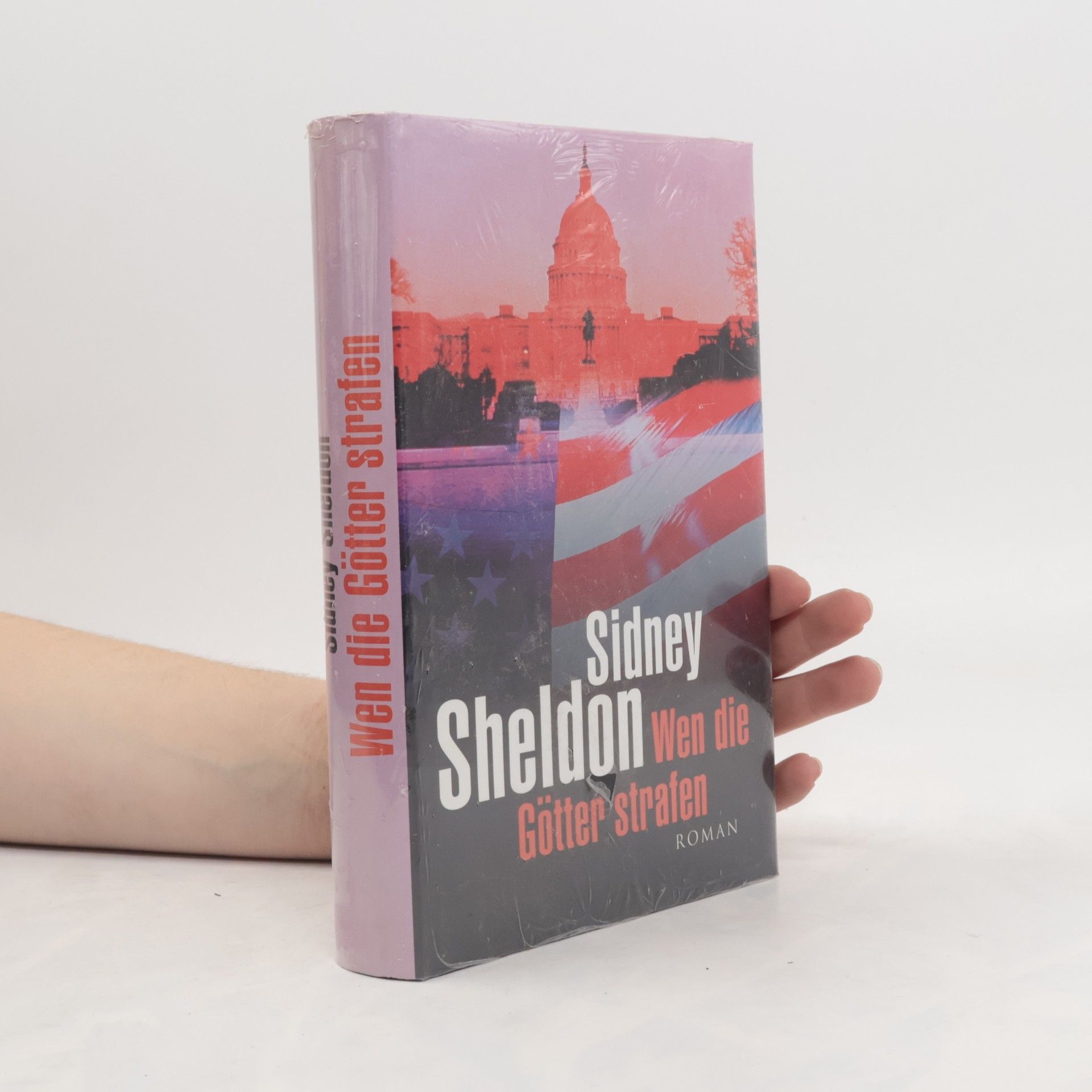 Sidney Sheldon Wen die Götter strafen