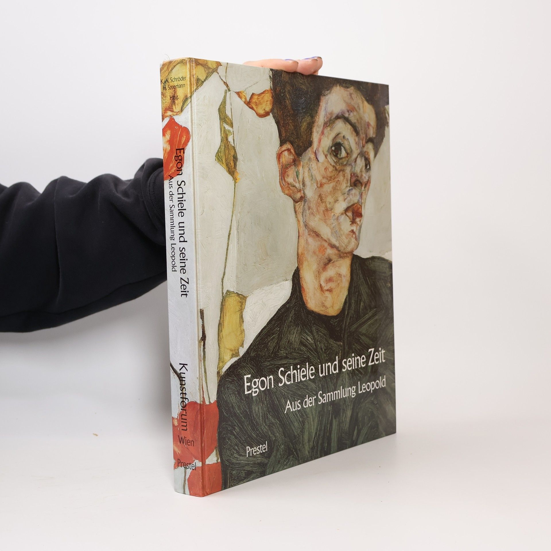 Autores varios Egon Schiele und seine Zeit