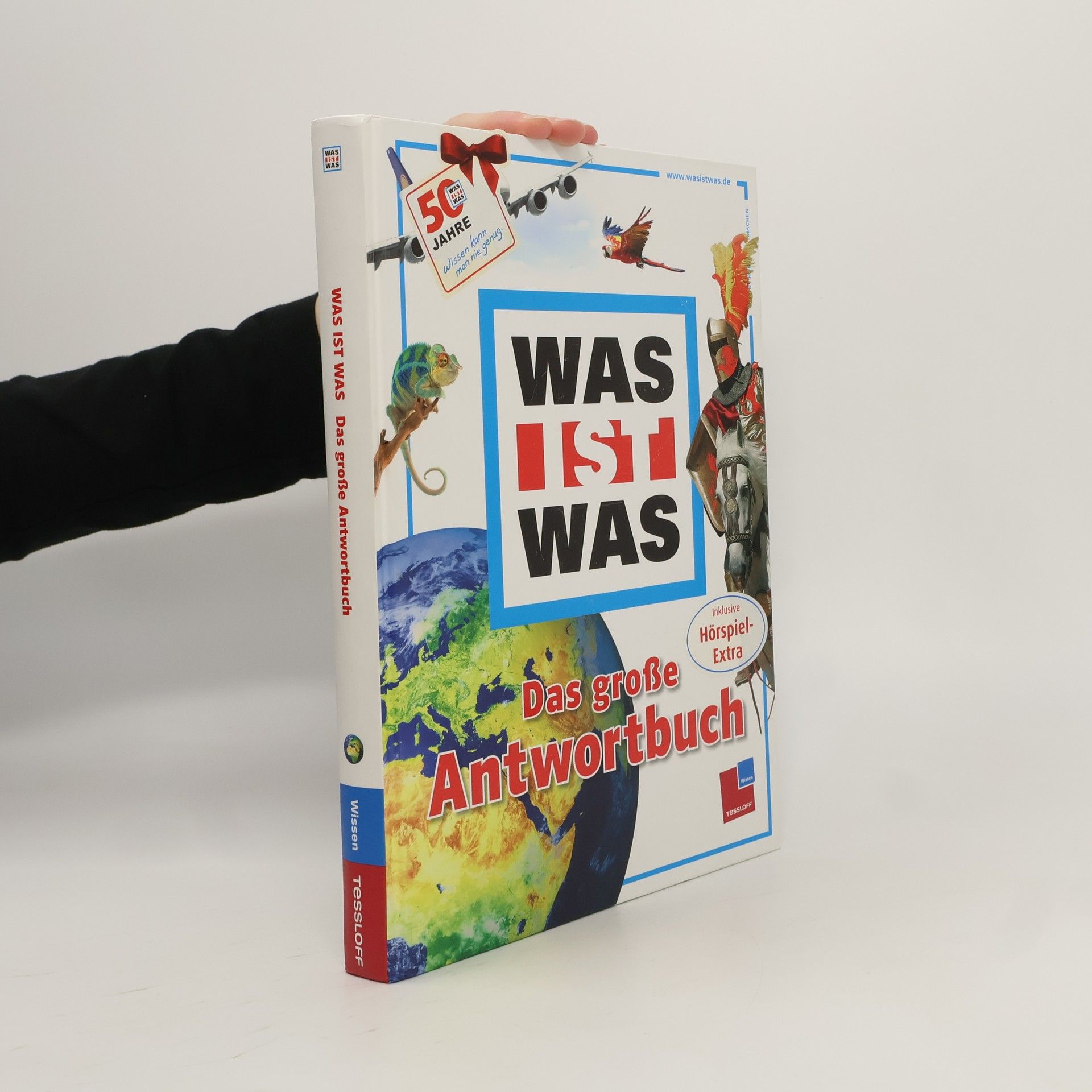 Dietmar Mertens Das große Antwortbuch