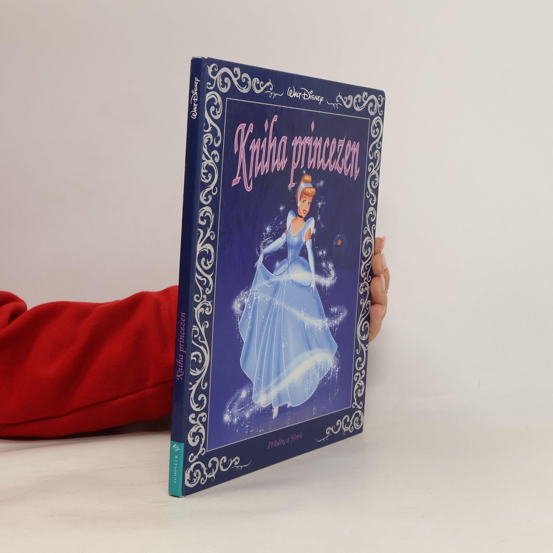 Kniha princezen