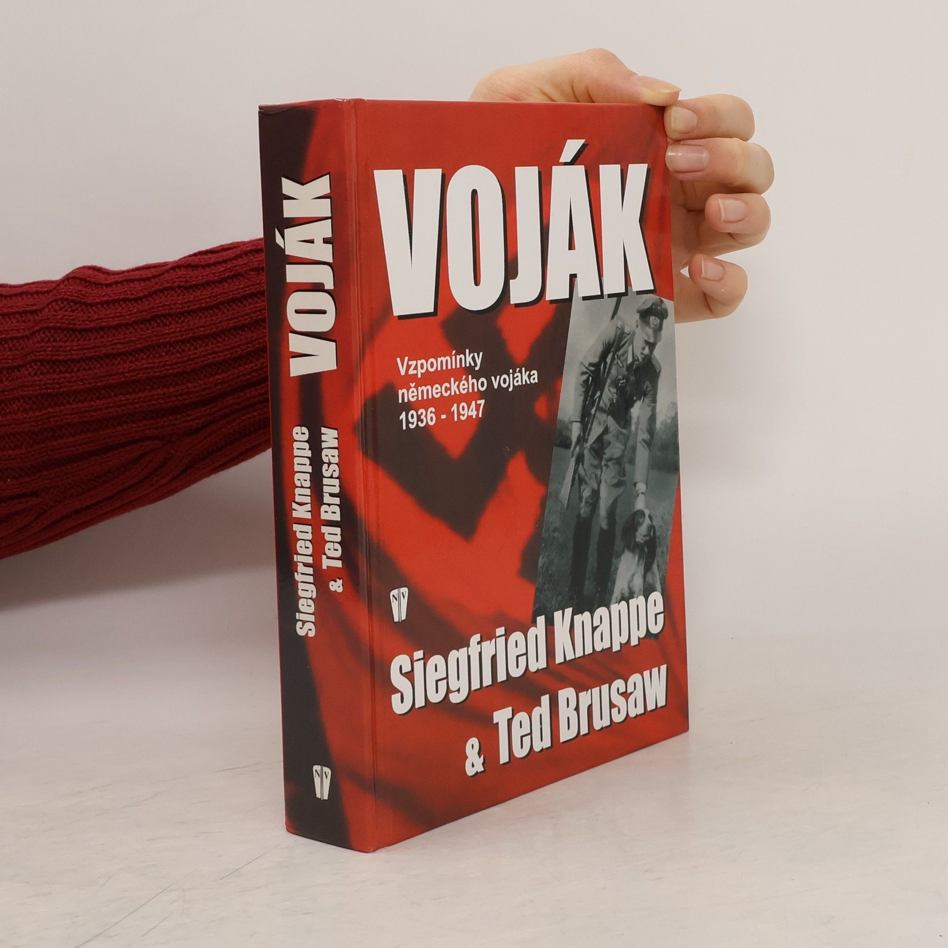 Siegfried Knappe Voják