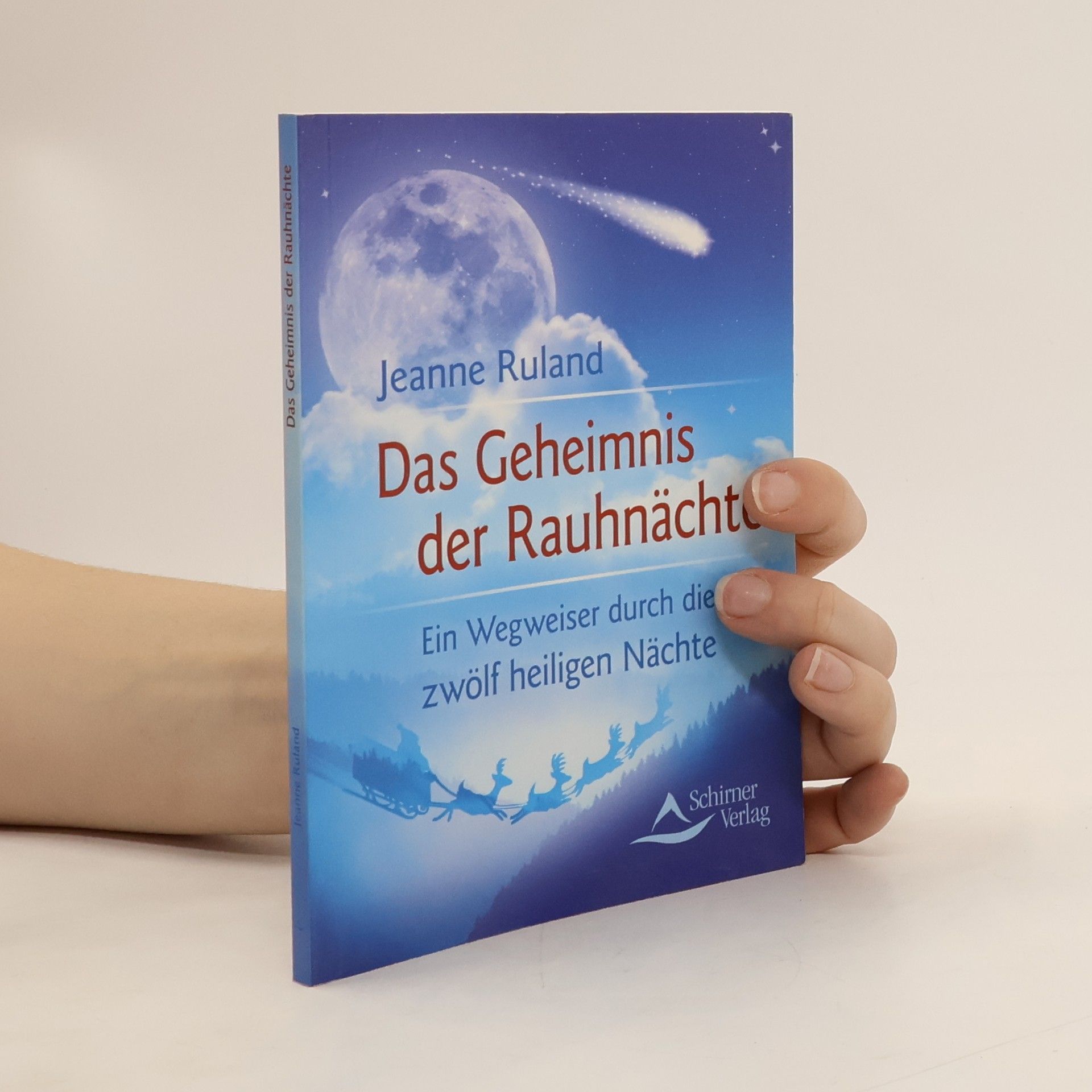Das Geheimnis der Rauhnächte