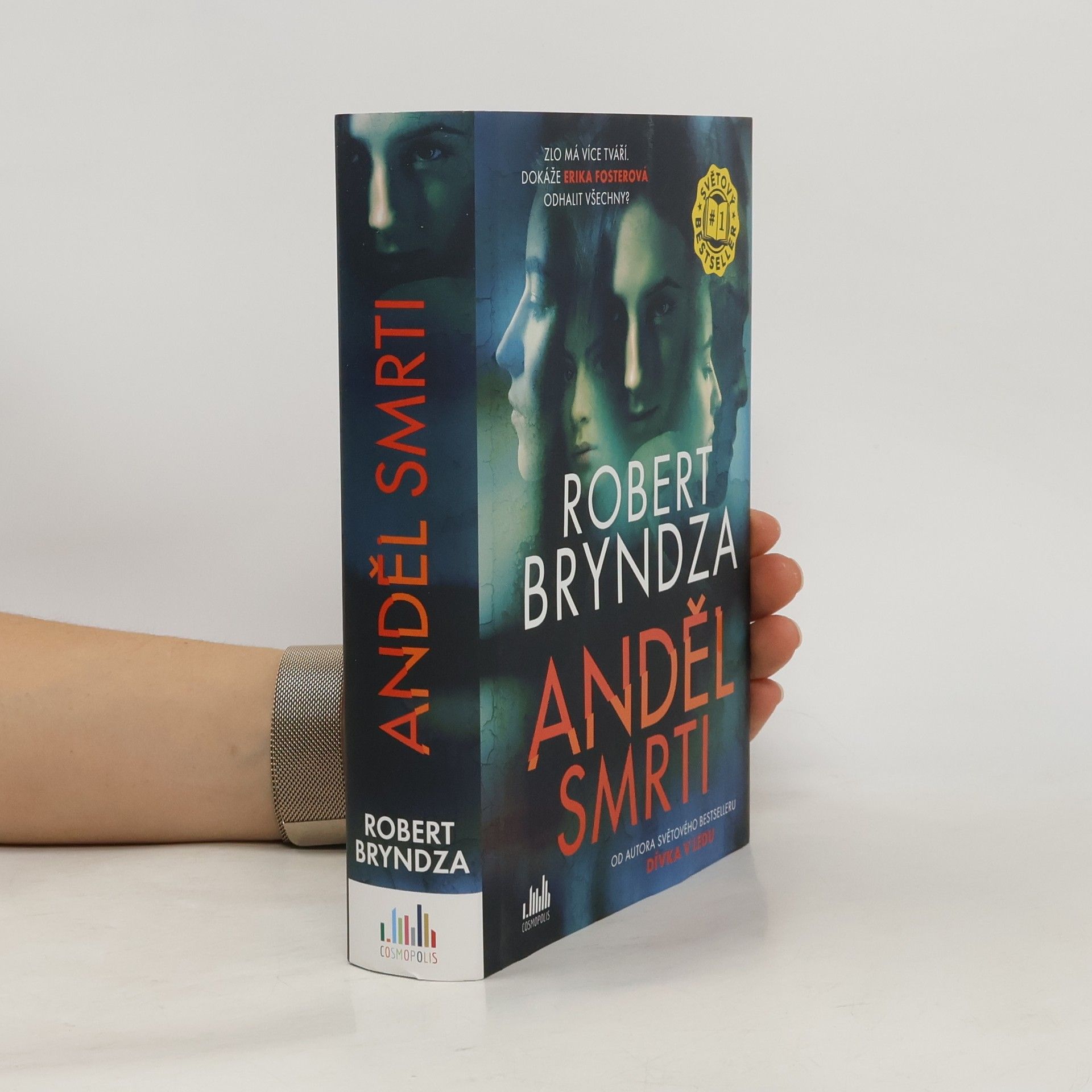 Robert Bryndza Anděl smrti