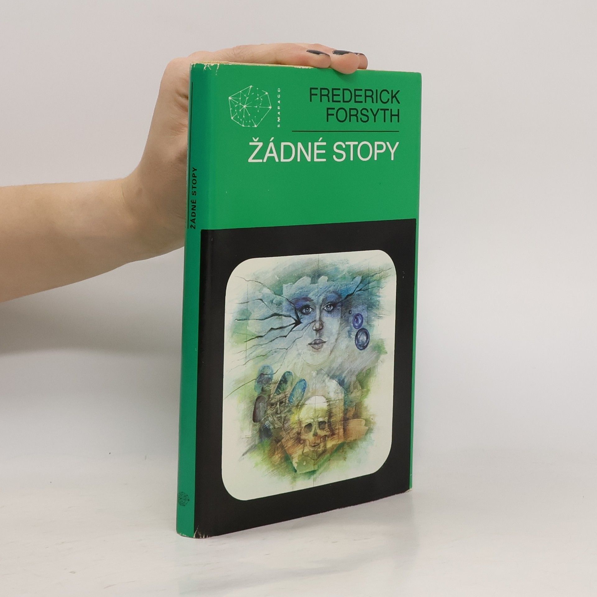 Frederick Forsyth Žádné stopy