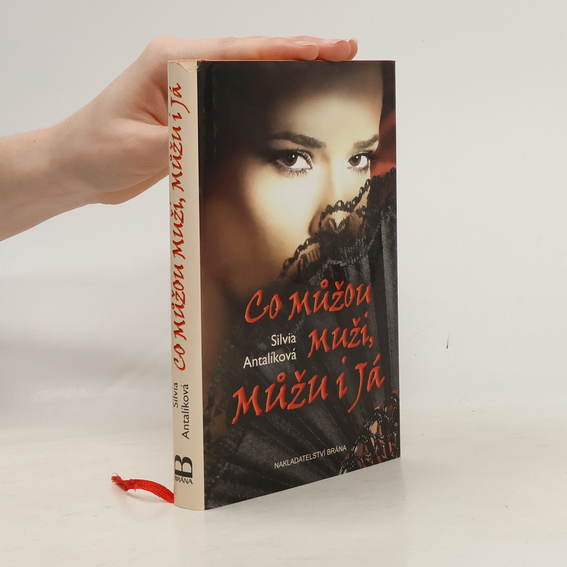 Silvia Antalíková Co můžou muži, můžu i já