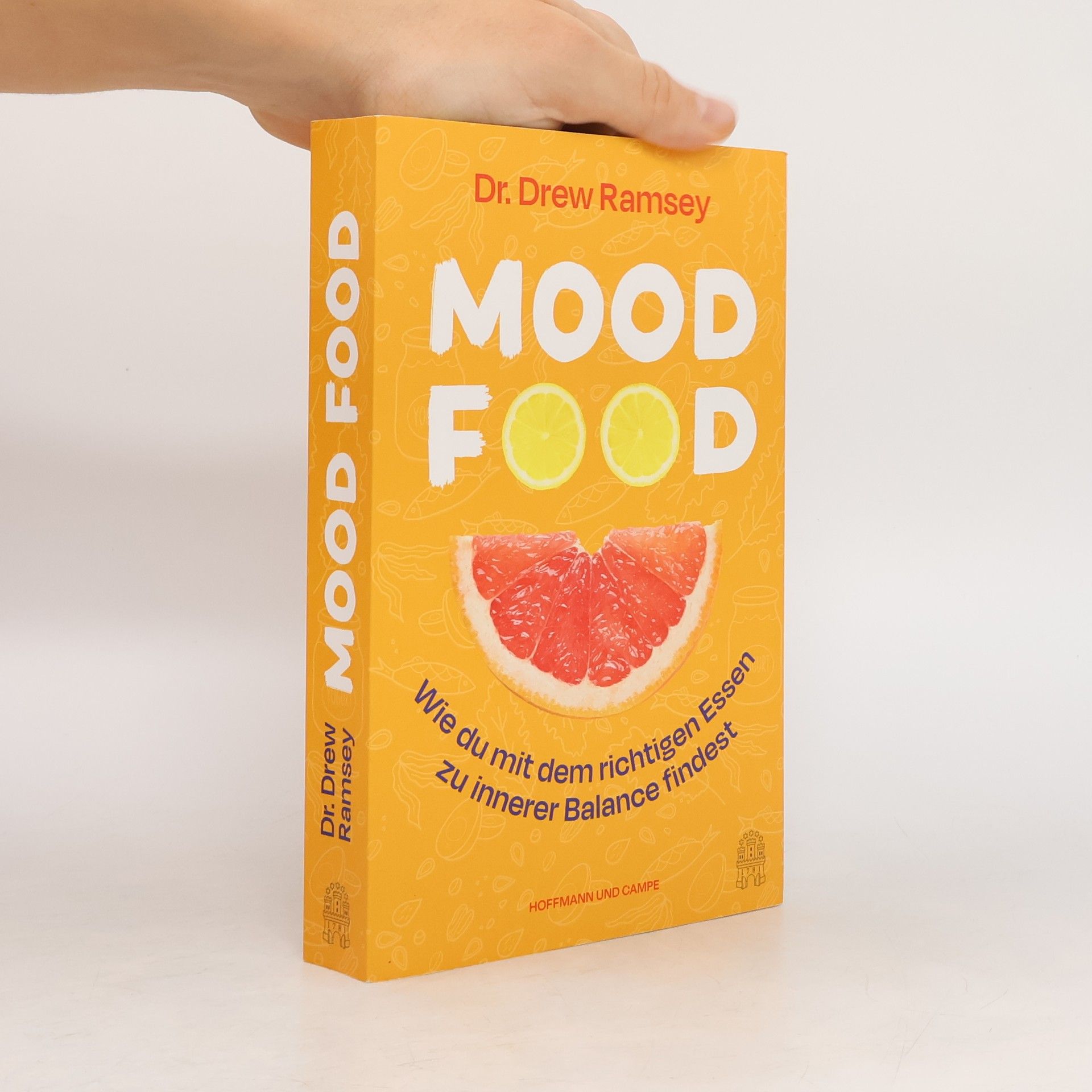 Drew Ramsey Mood food