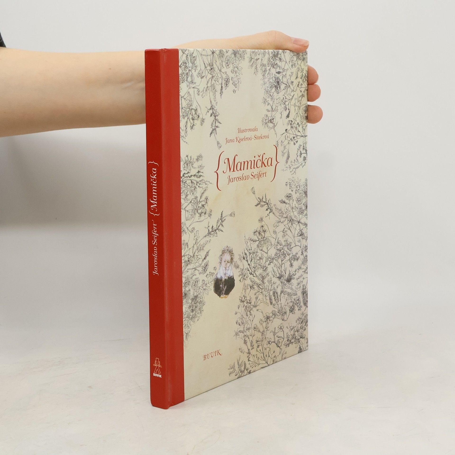 Jaroslav Seifert Mamička