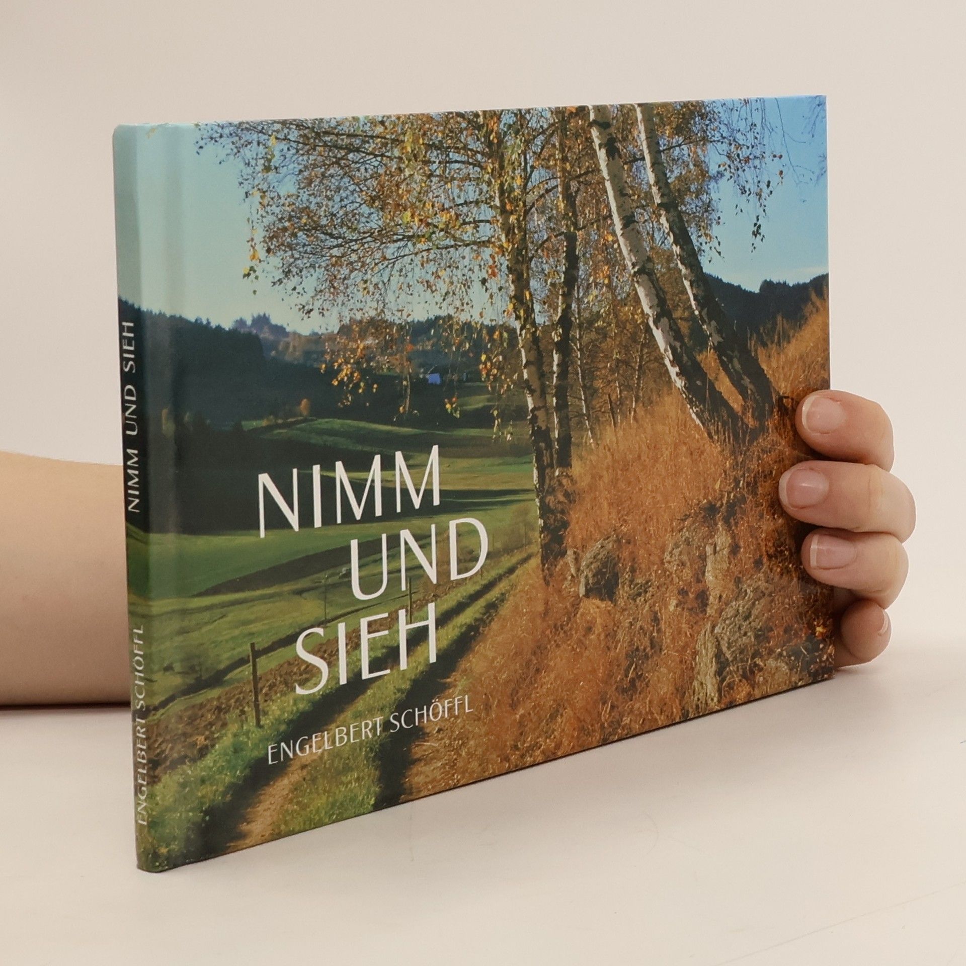 Engelbert Schöffl Nimm und Sieh