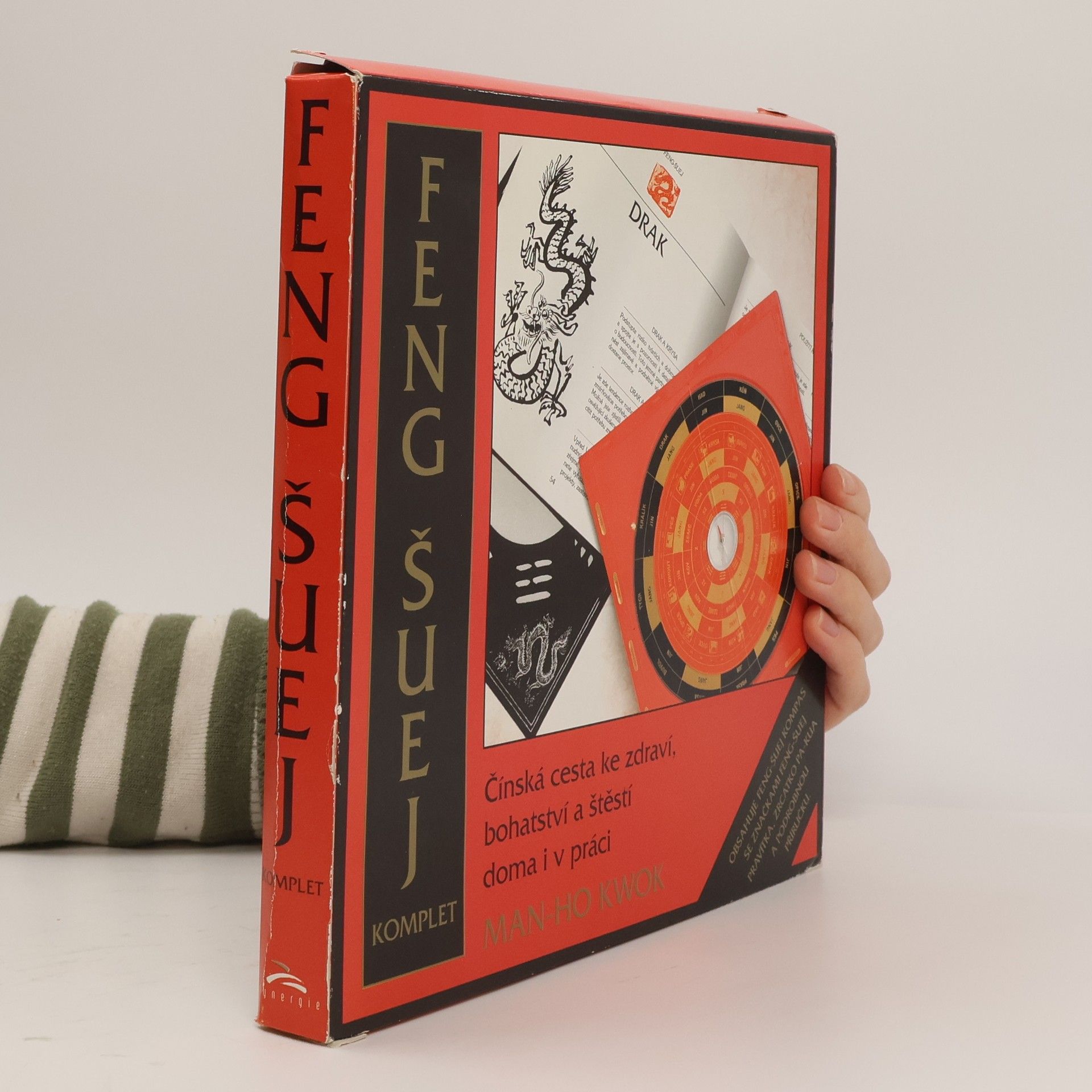 Kwok Man-Ho Feng Šuej komplet