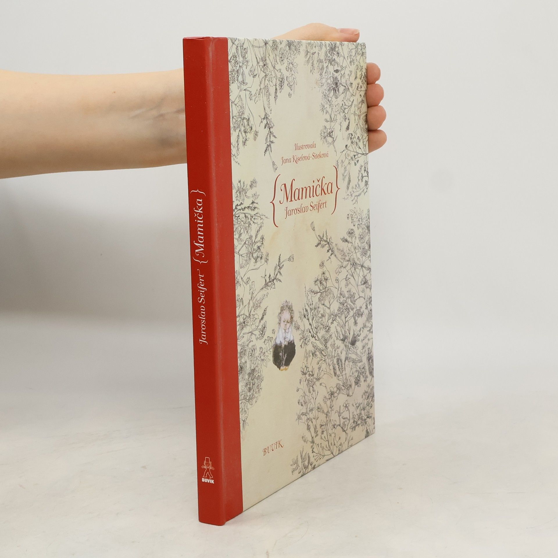 Jaroslav Seifert Mamička