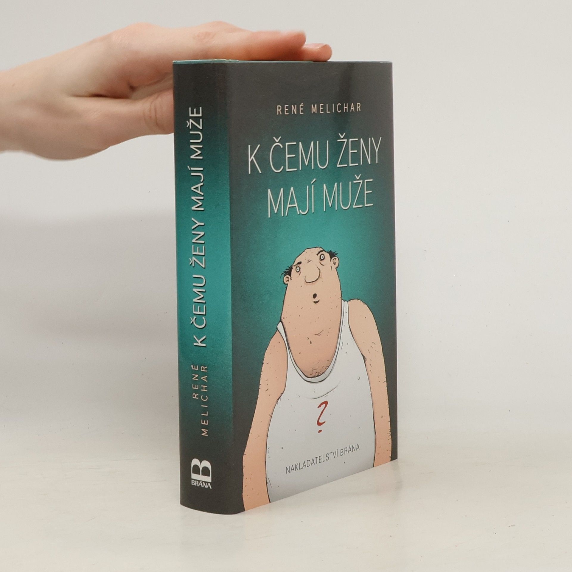 K čemu ženy mají muže