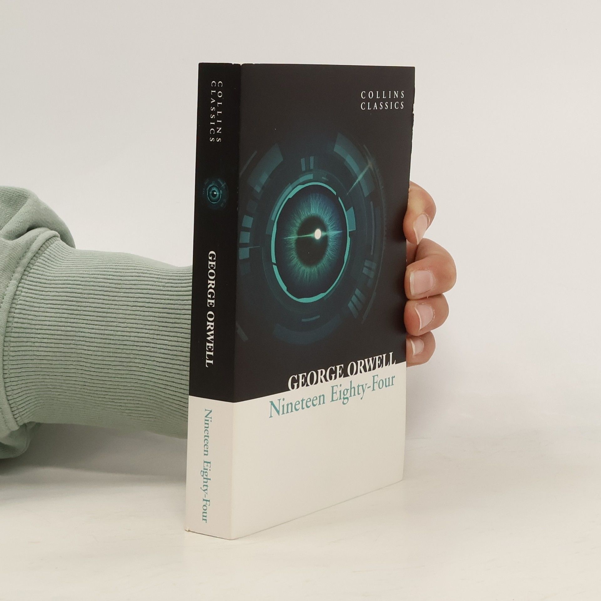 George Orwell 1984 Nineteen Eighty-Four