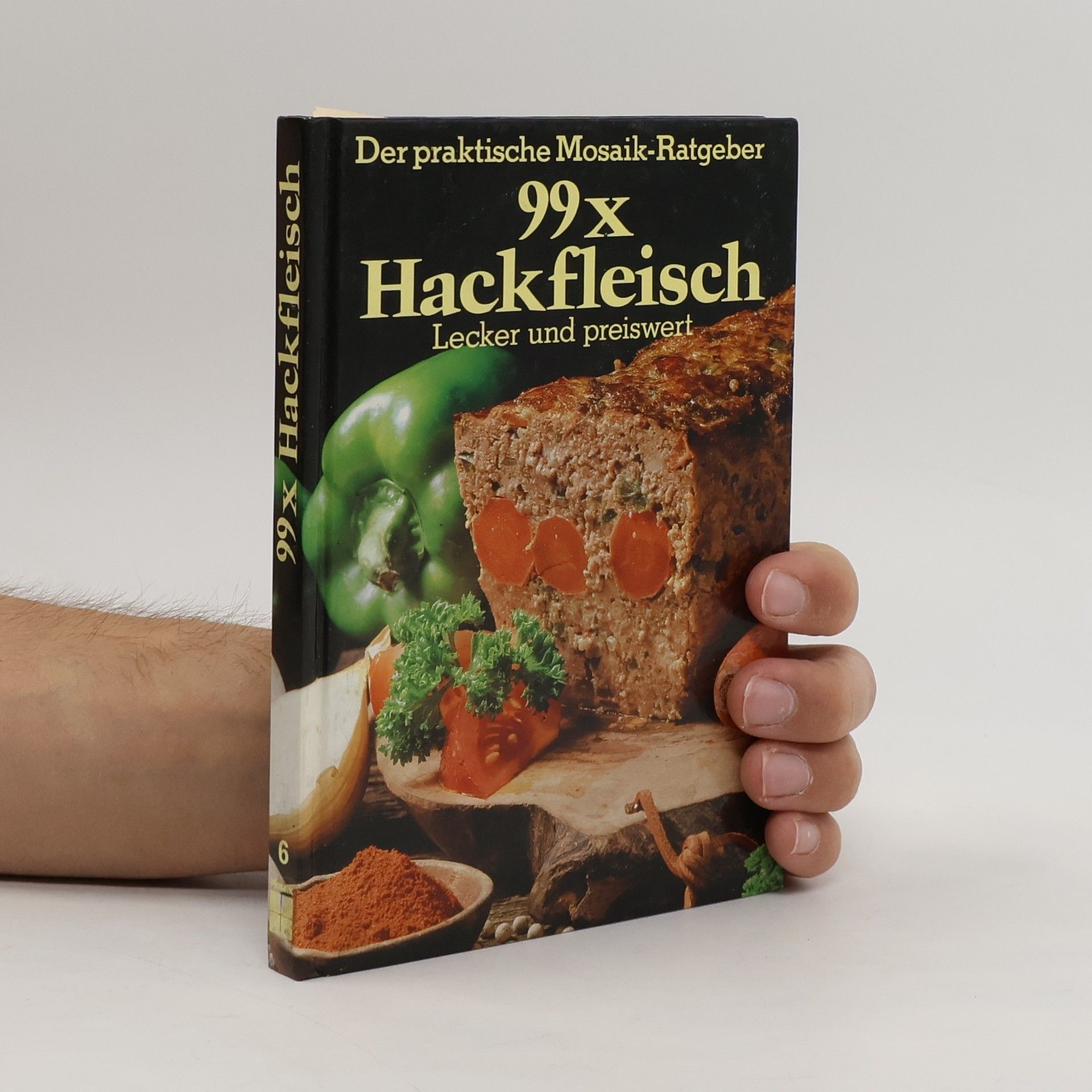 99x Hackfleisch