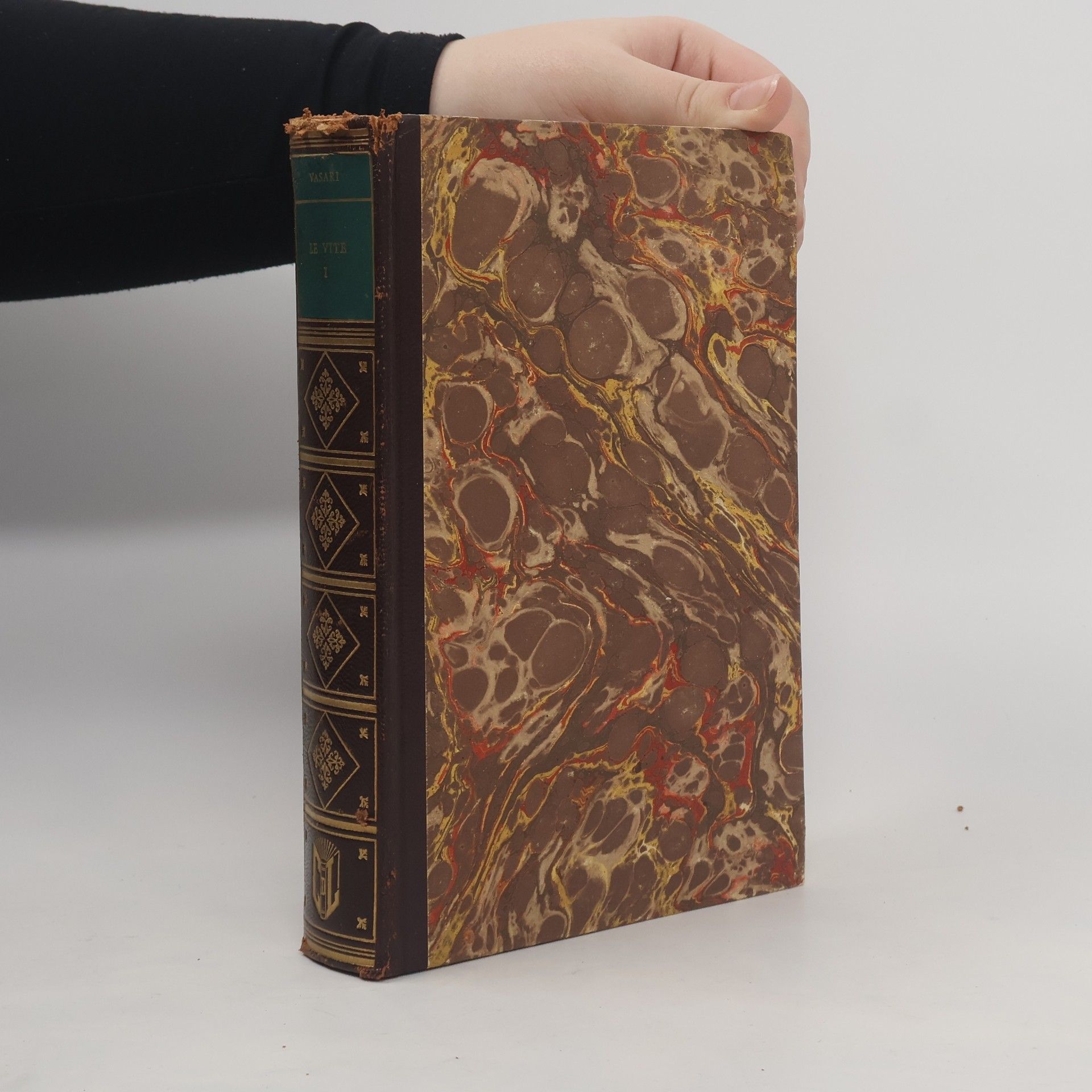 Giorgio Vasari Le Vite 1