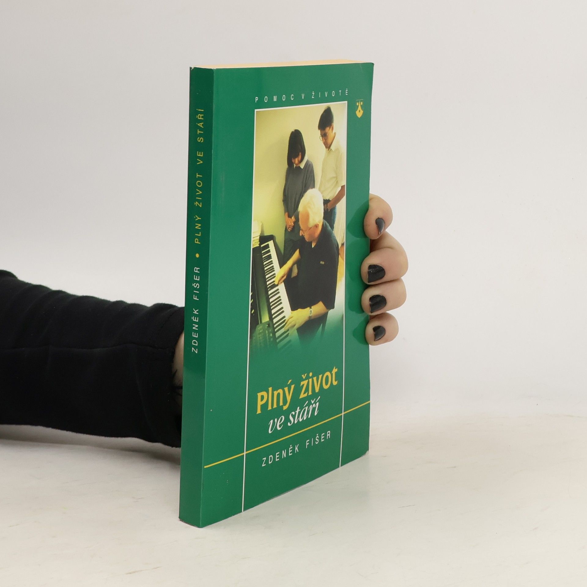 Zdeněk Cyril Fišer Plný život ve stáří