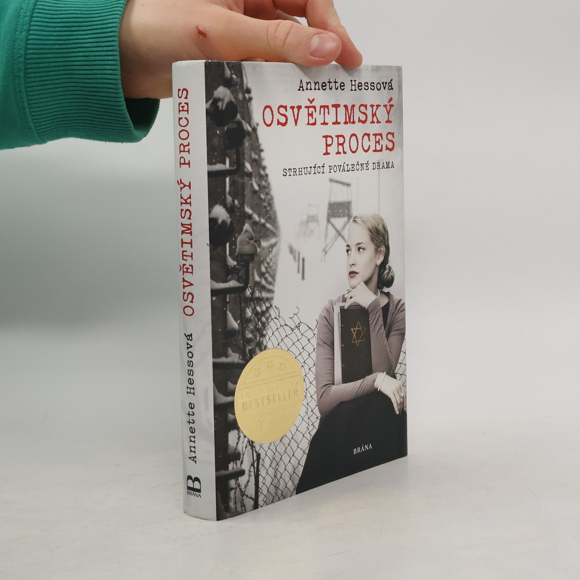 Annette Hess Osvětimský proces