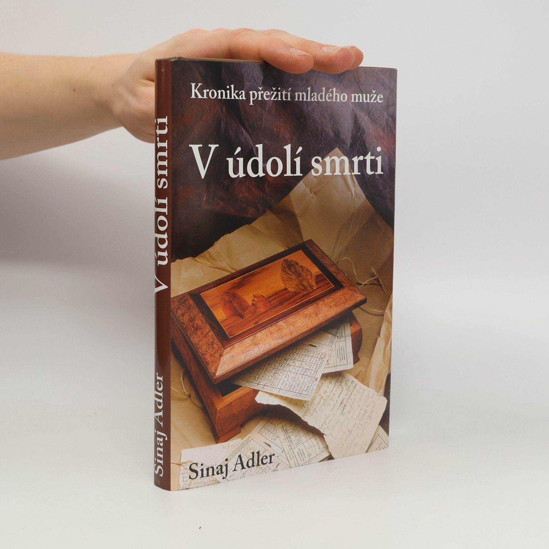 Sinaj Adler V údolí smrti