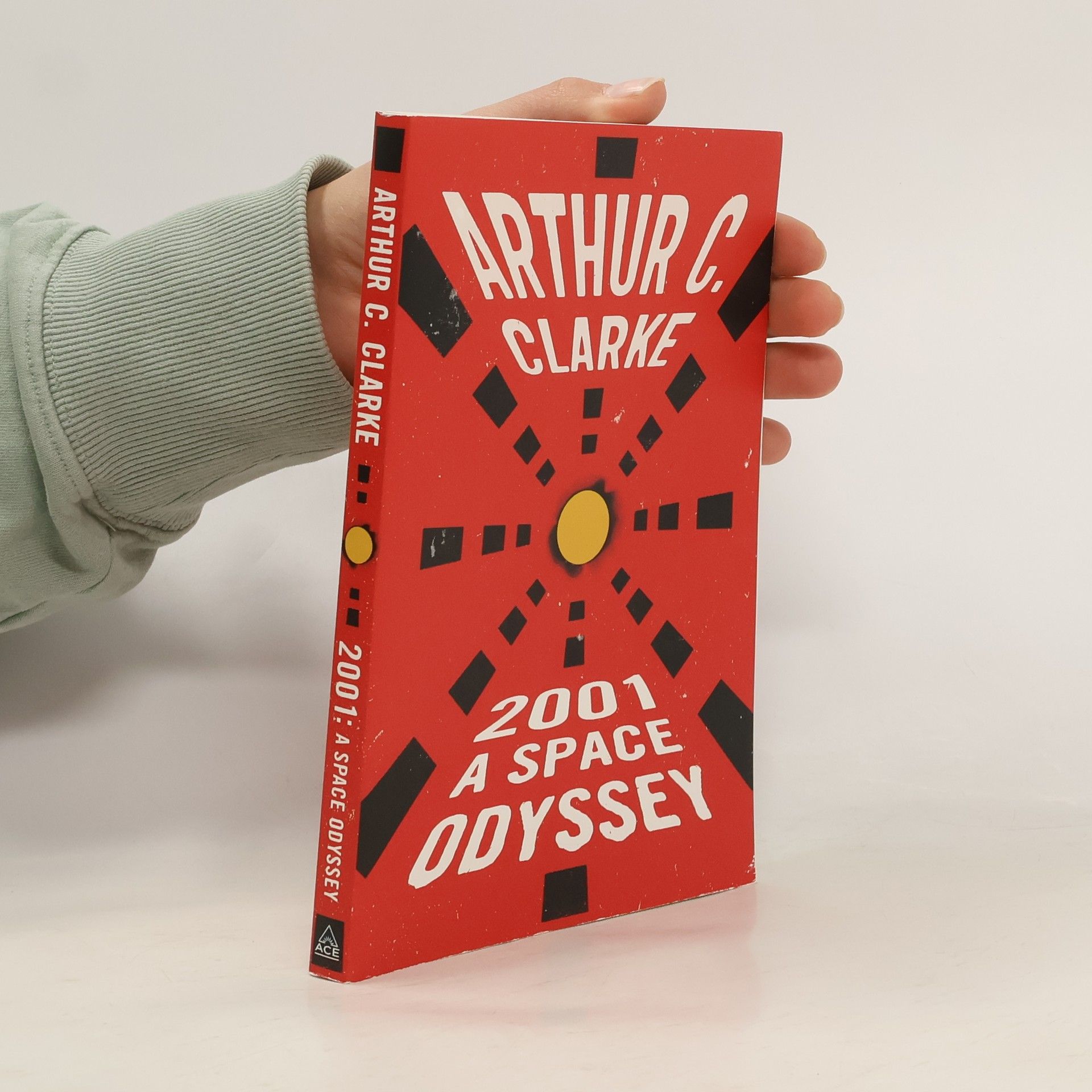 Arthur C. Clarke 2001: a Space Odyssey