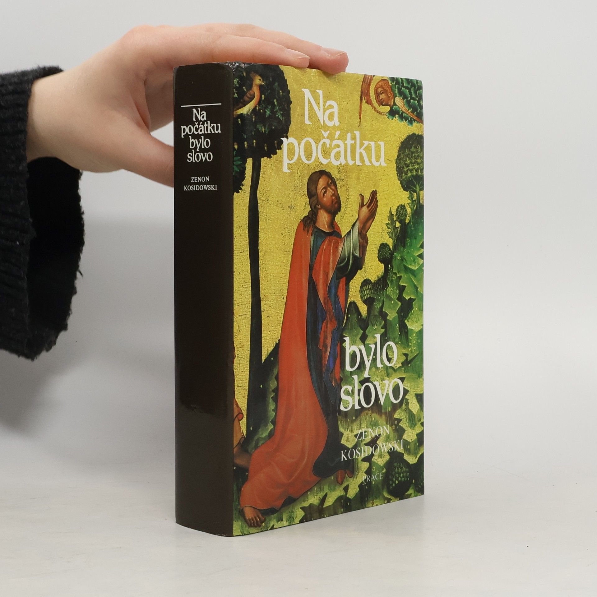 Zenon Kosidowski Na počátku bylo slovo