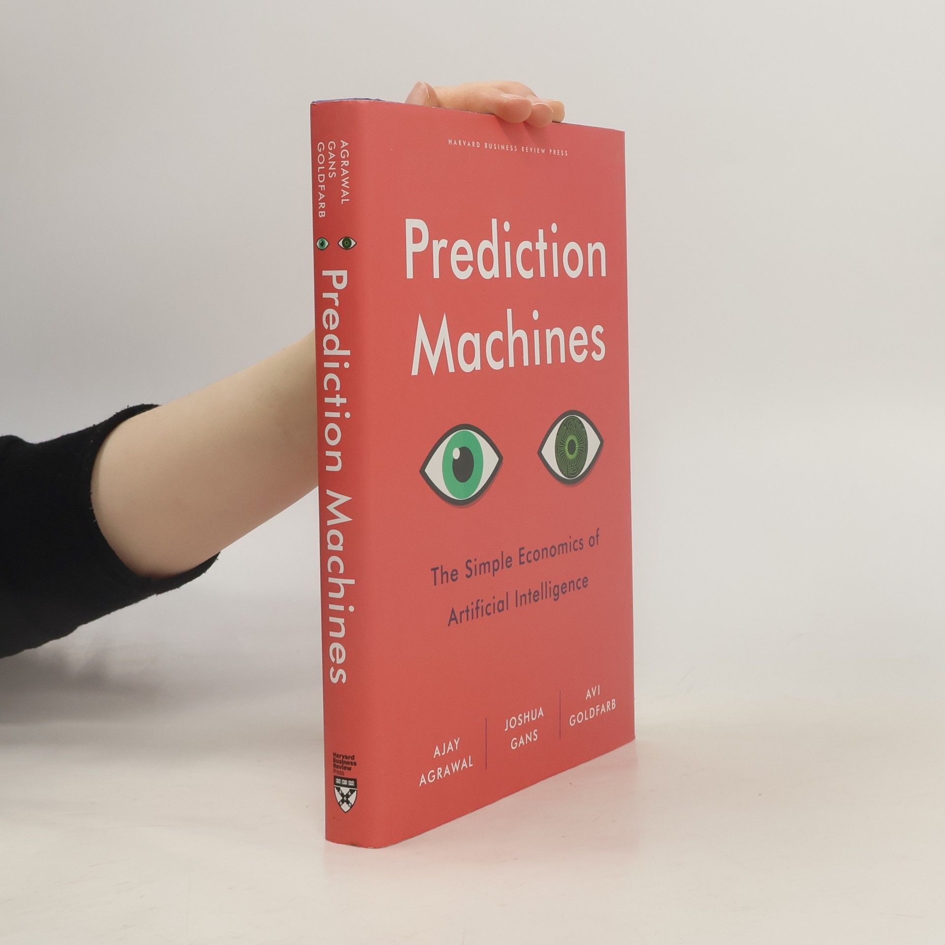 Ajay Agrawal Prediction Machines