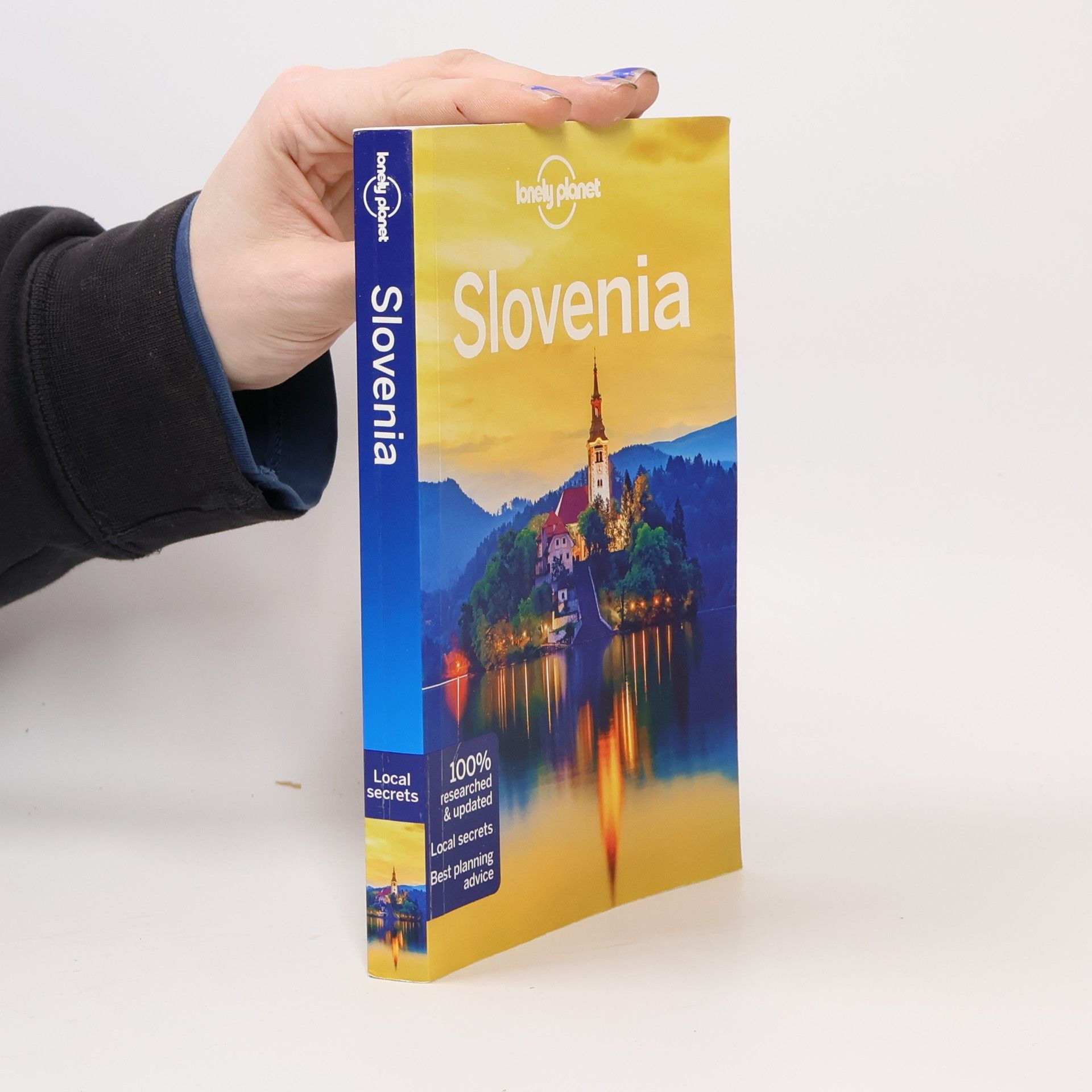 Anthony Ham Lonely Planet Slovenia