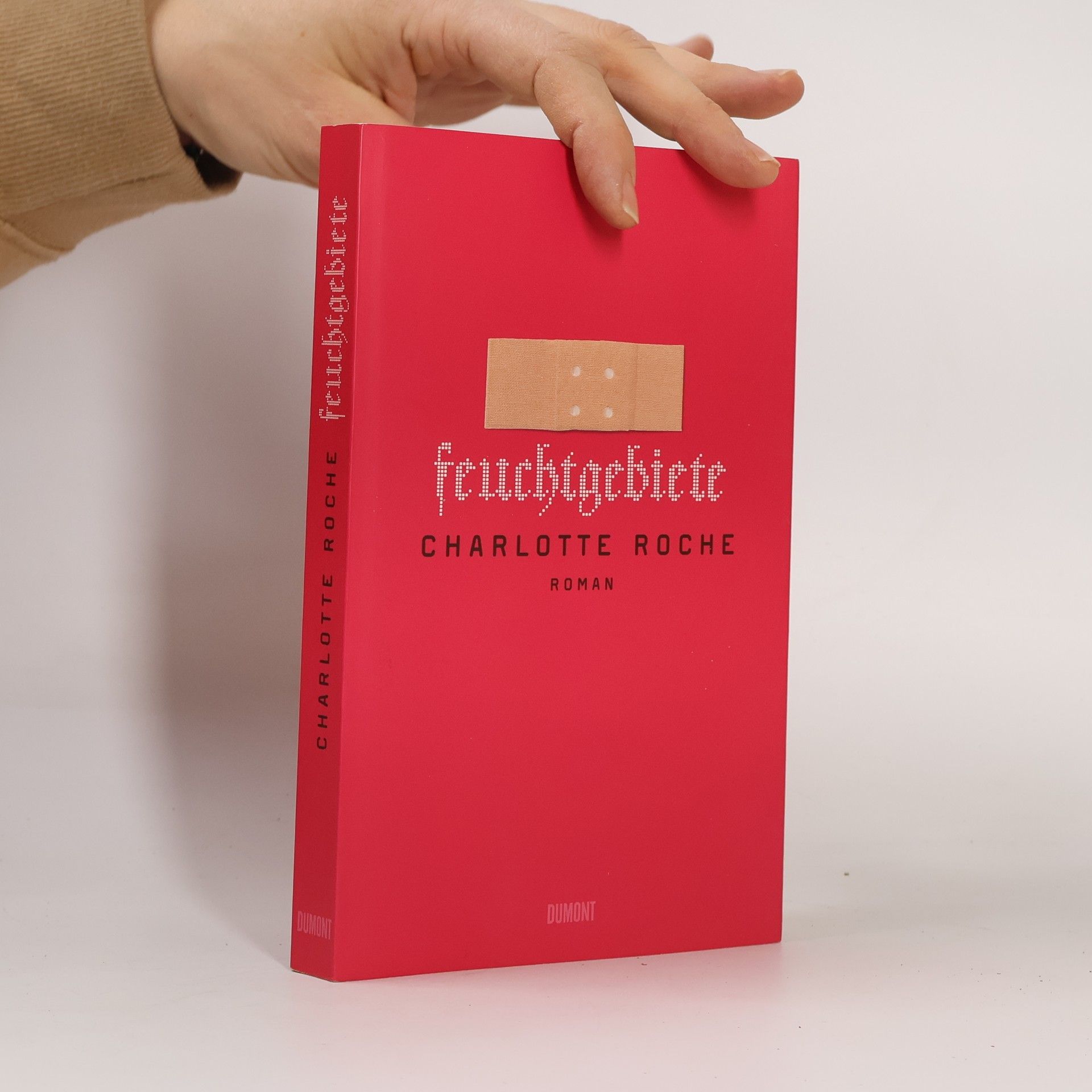 Charlotte Roche Feuchtgebiete