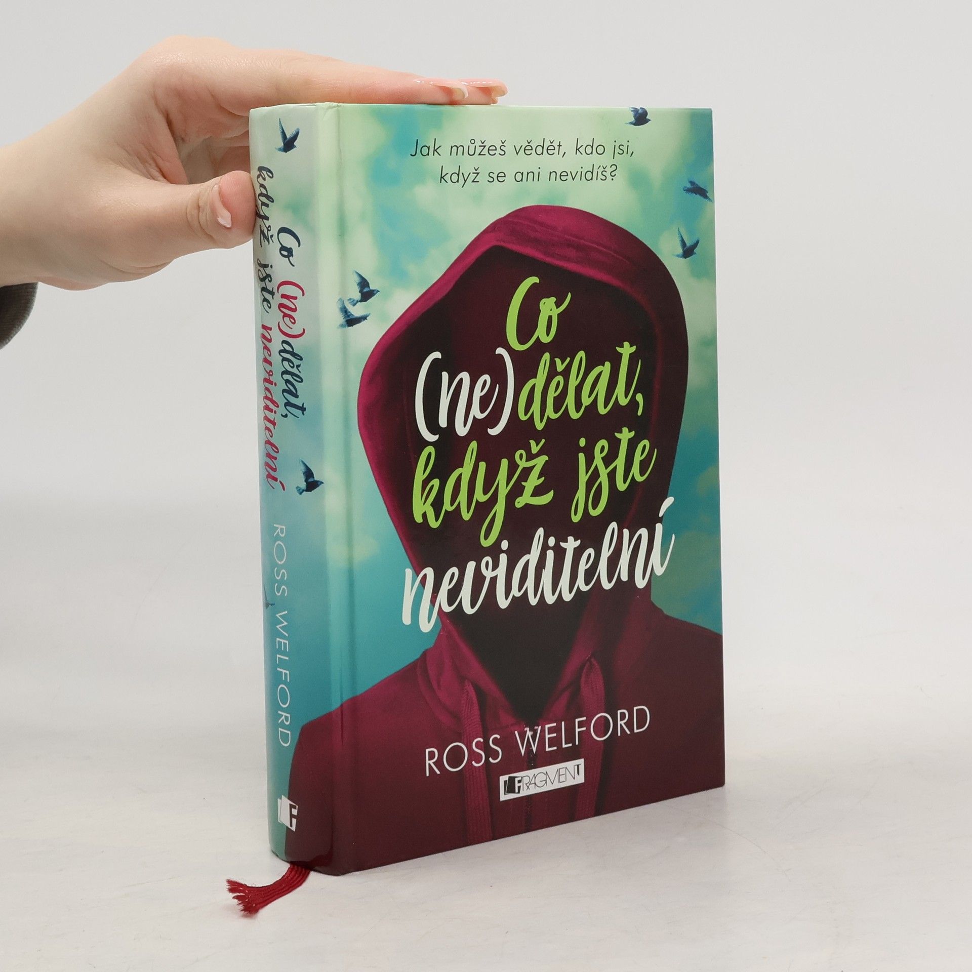 Zuzana Švábová Co (ne)dělat, když jste neviditelní