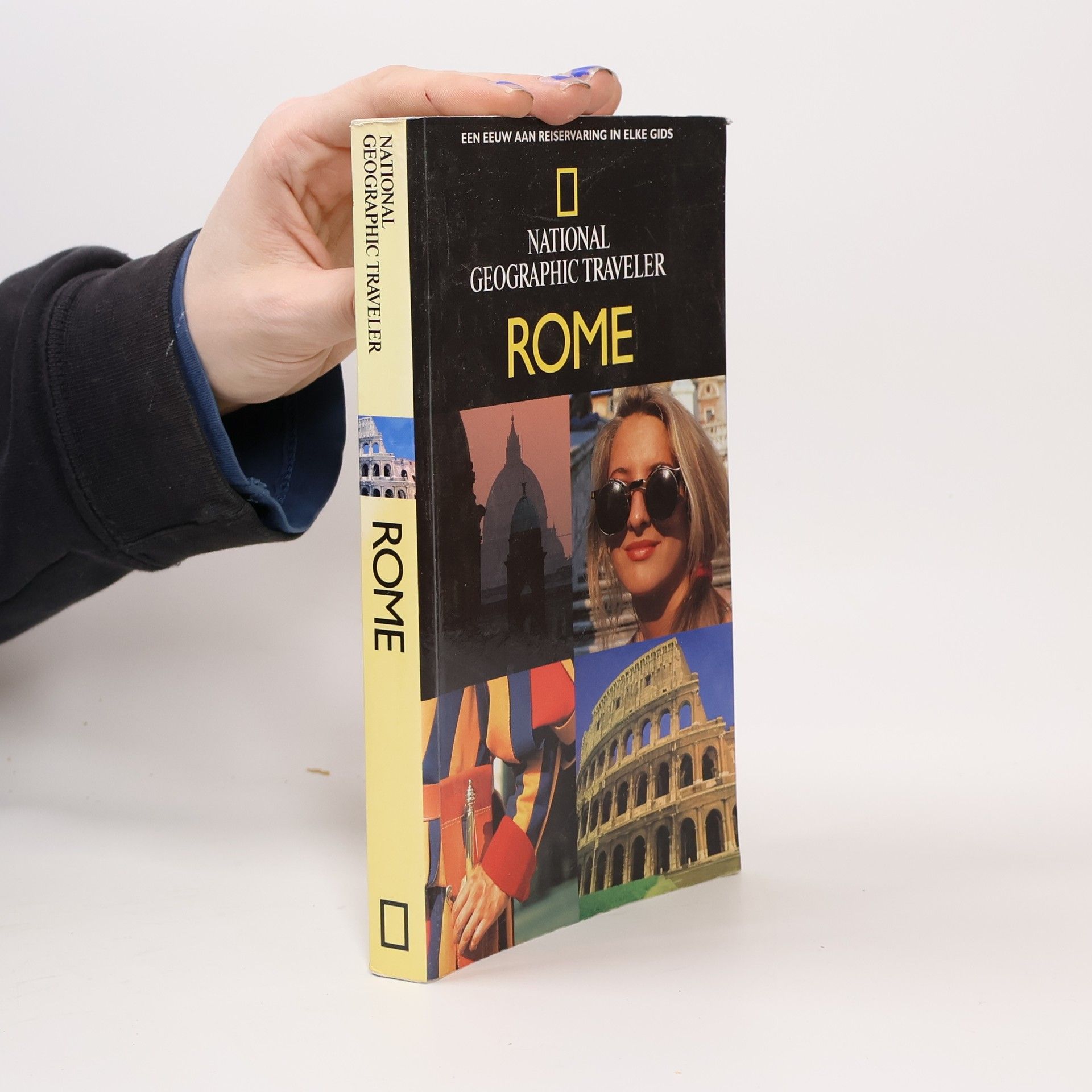 Autorenkollektiv National Geographic Traveler: Rome