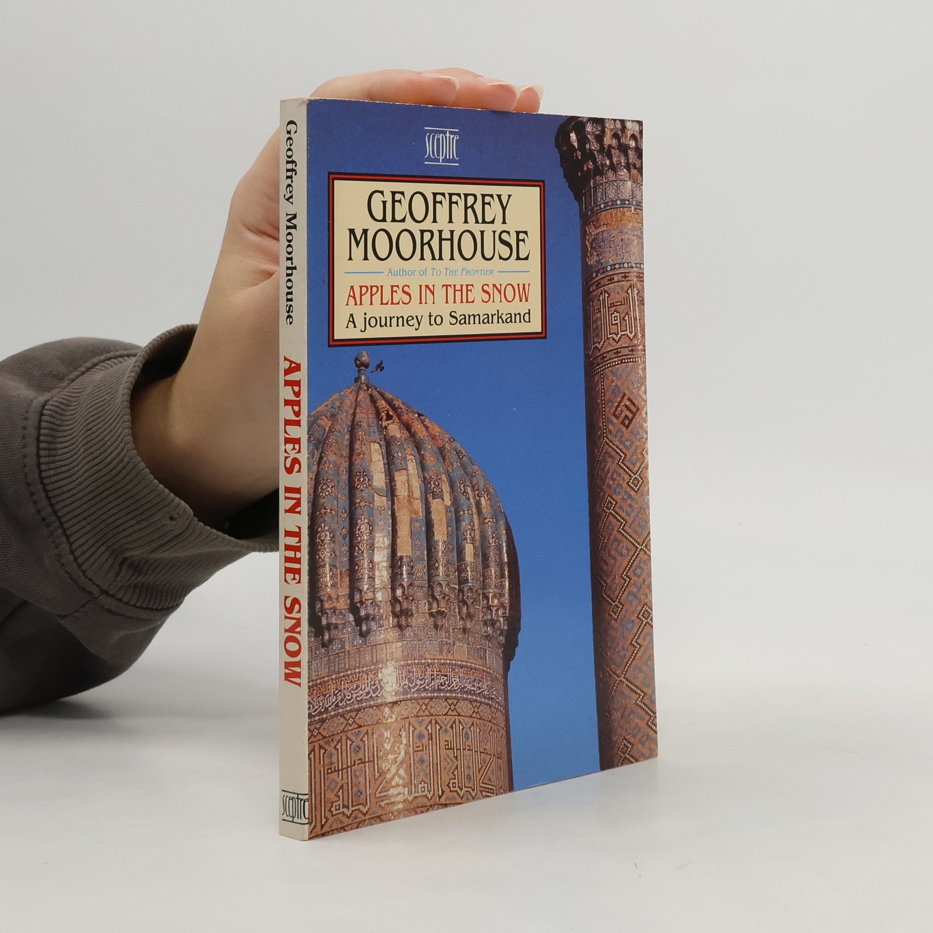 Geoffrey Moorhouse Apples in the Snow