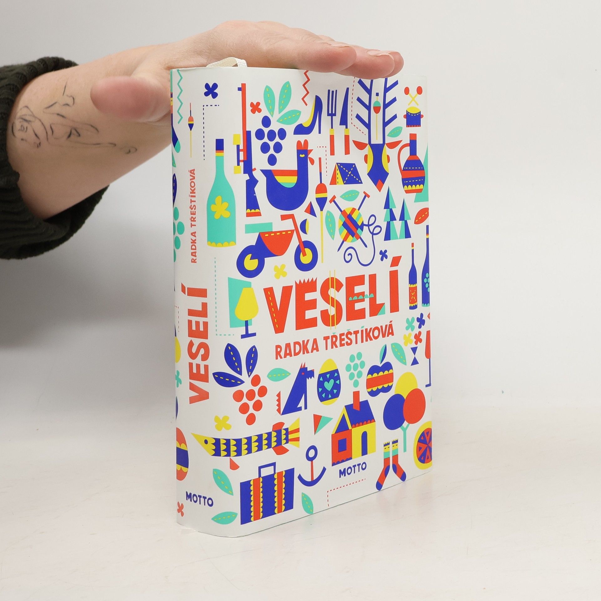 Radka Třeštíková Veselí