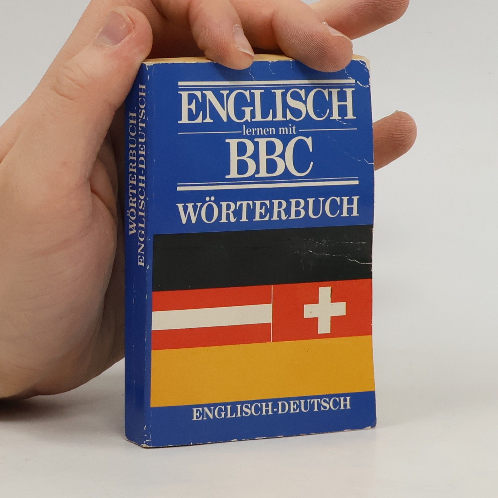 Collectif d'auteurs Englisch lernen mit BBC. Wörterbuch Englisch-Deutsch