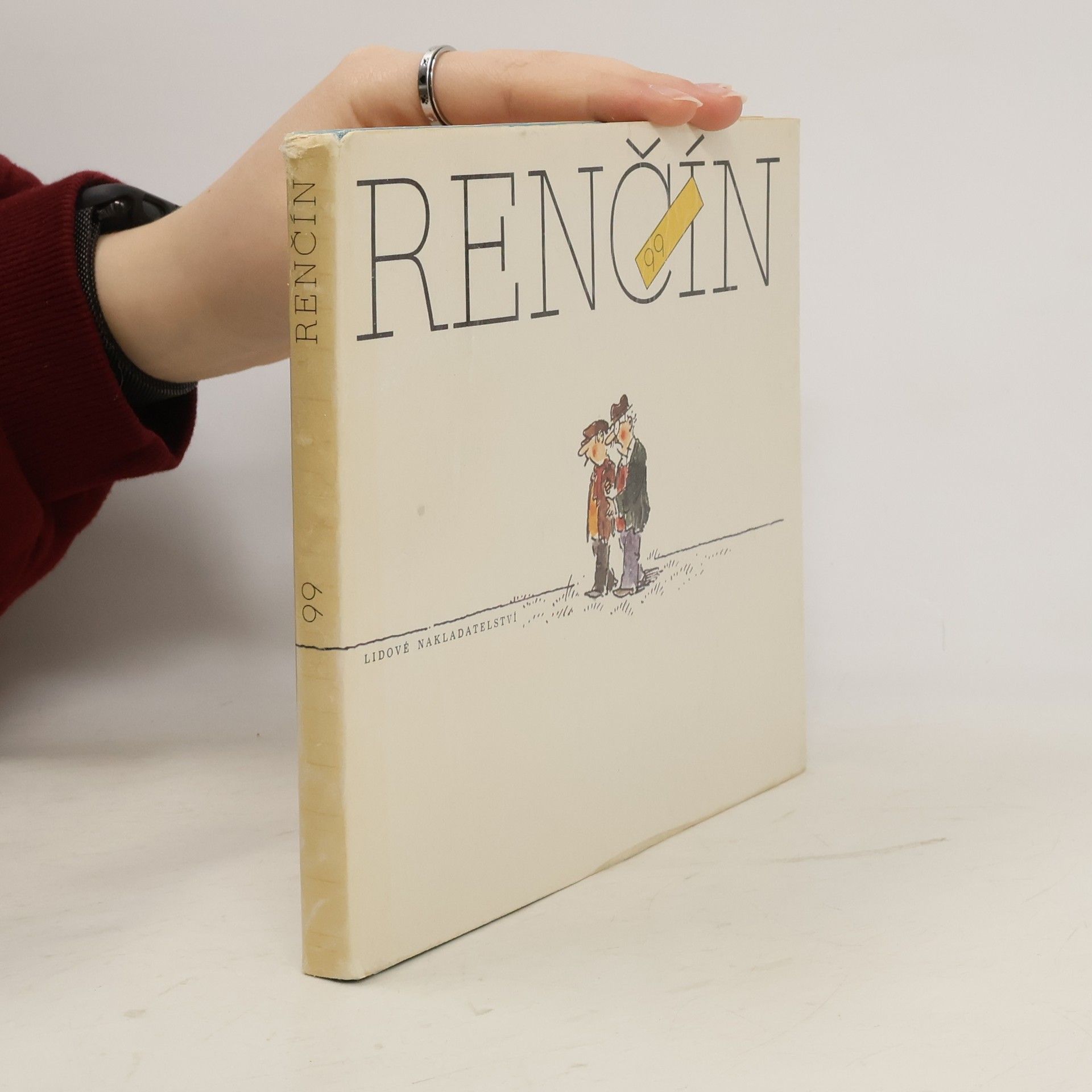 Vladimír Renčín Renčín 99