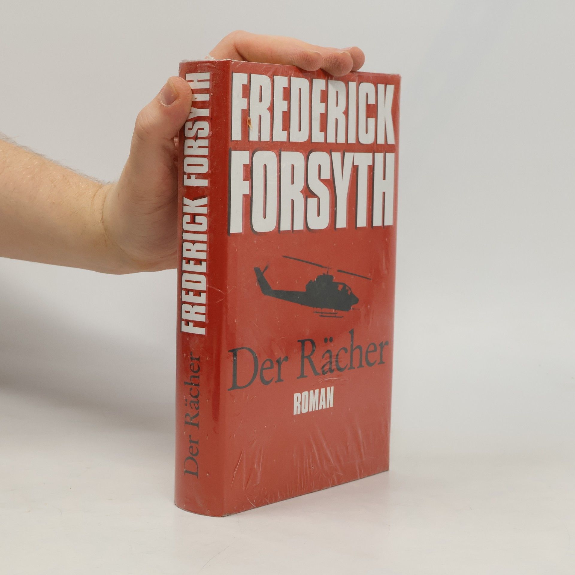Frederick Forsyth Der Rächer