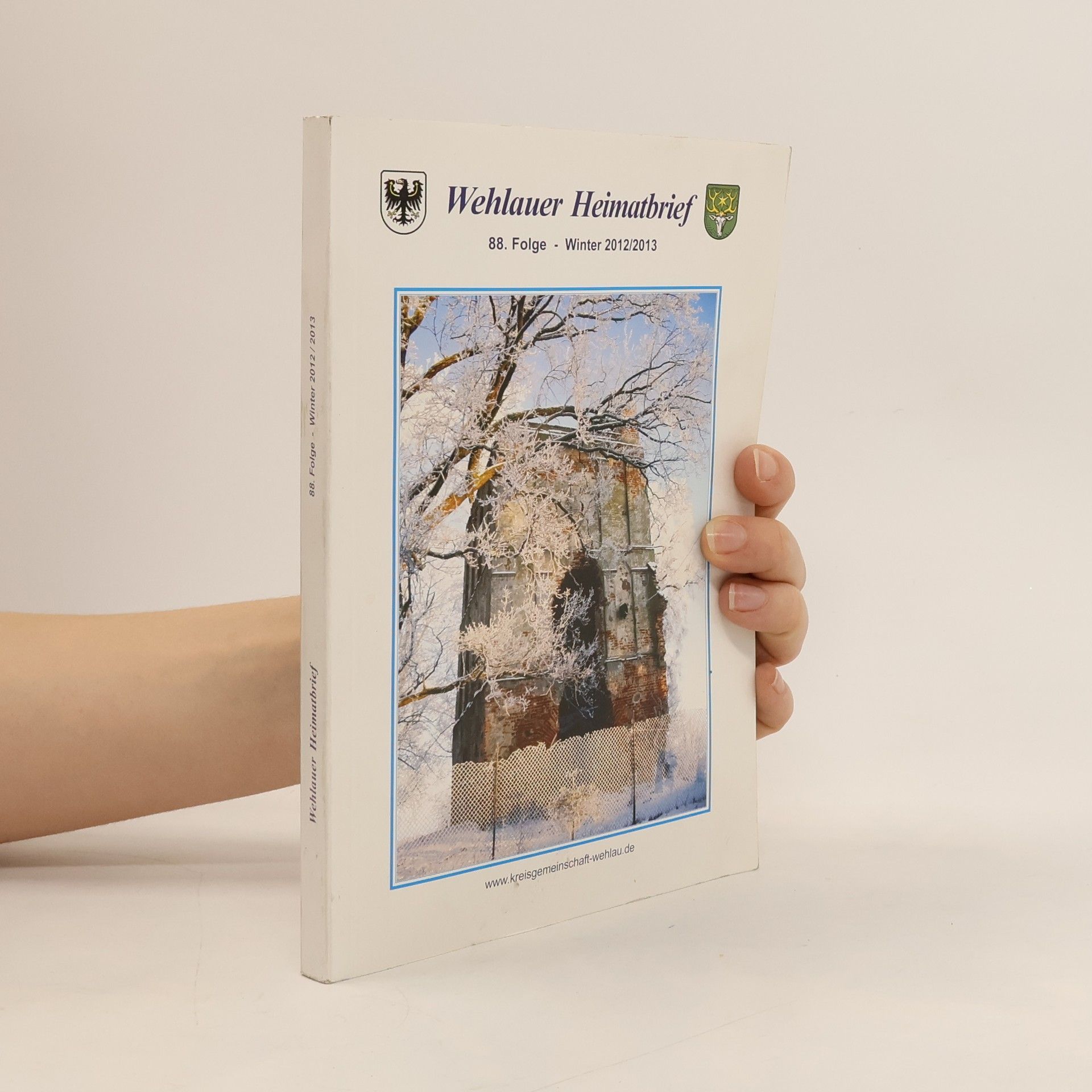 Auteurscollectief Wehlauer Heimatbrief