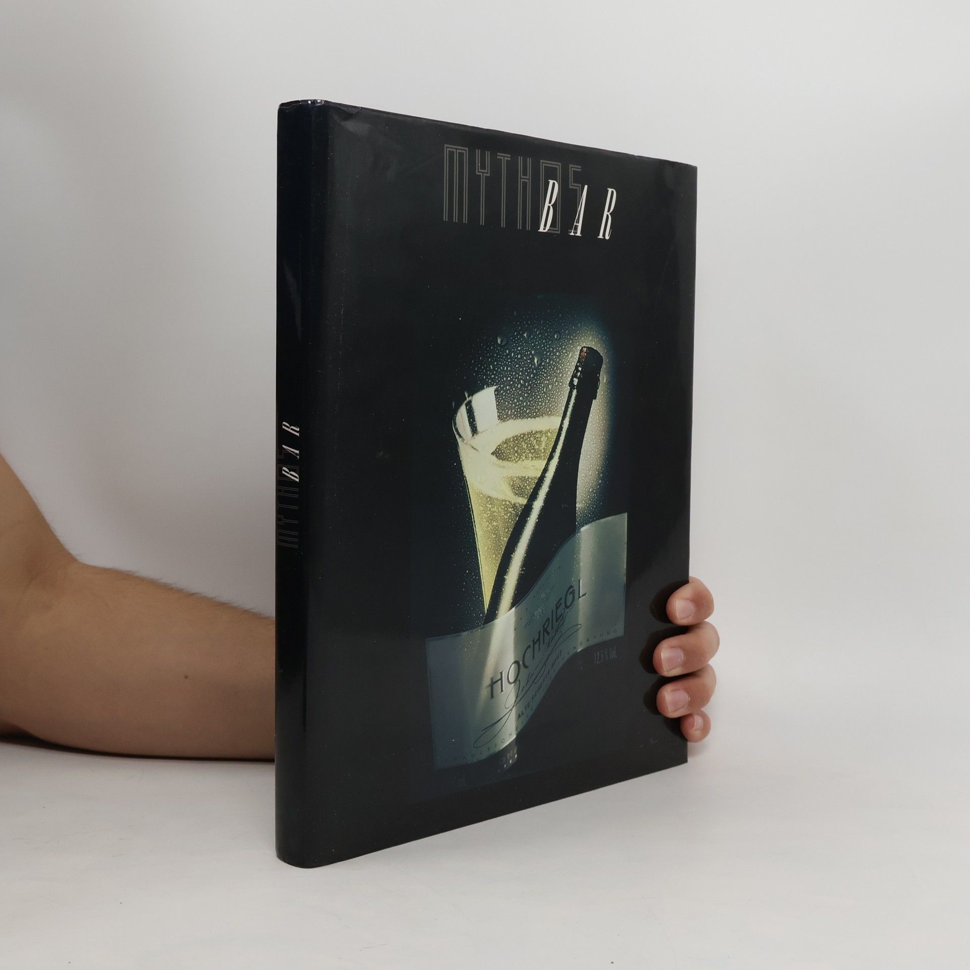 Michael Satke Mythos Bar.