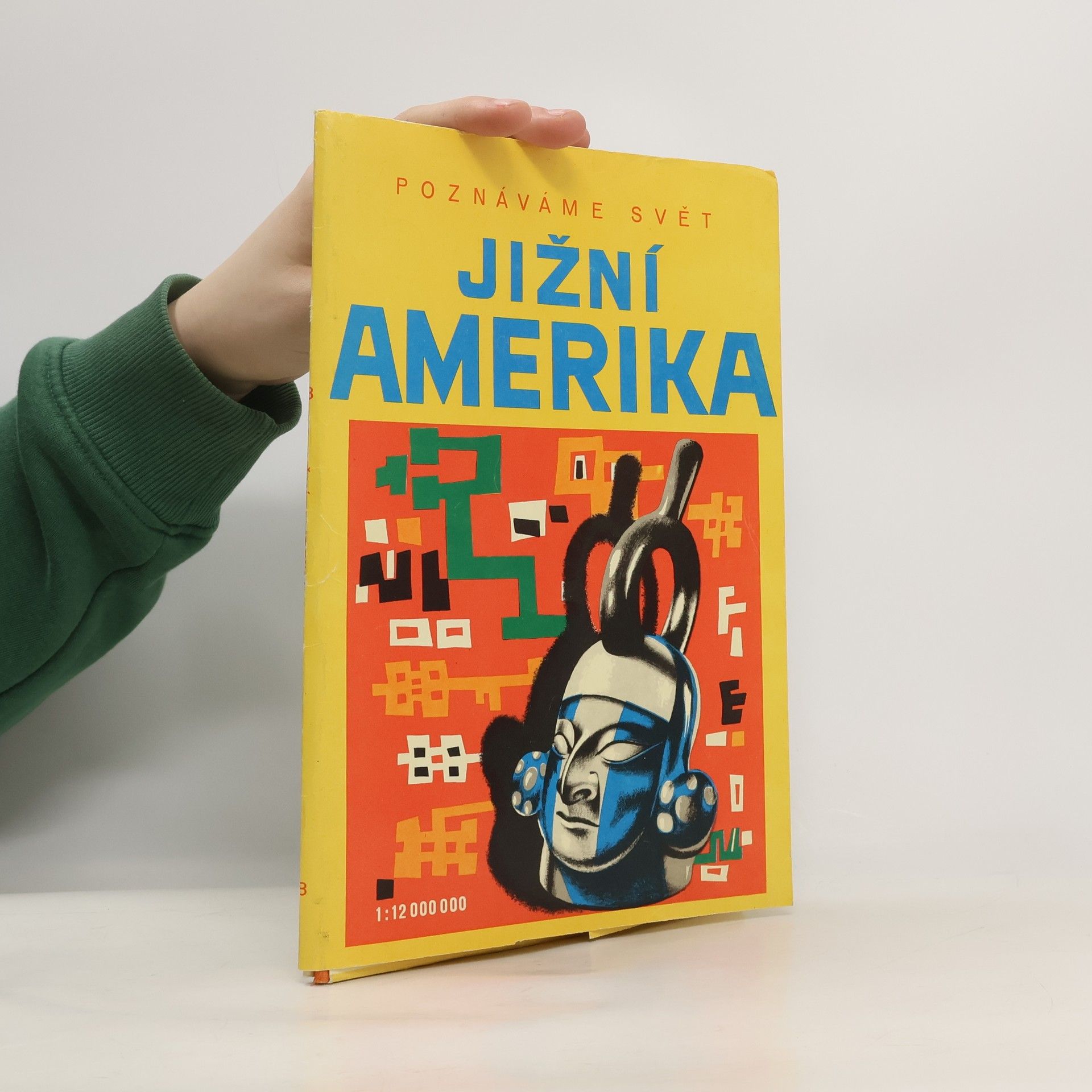 Collectif d'auteurs Jižní amerika