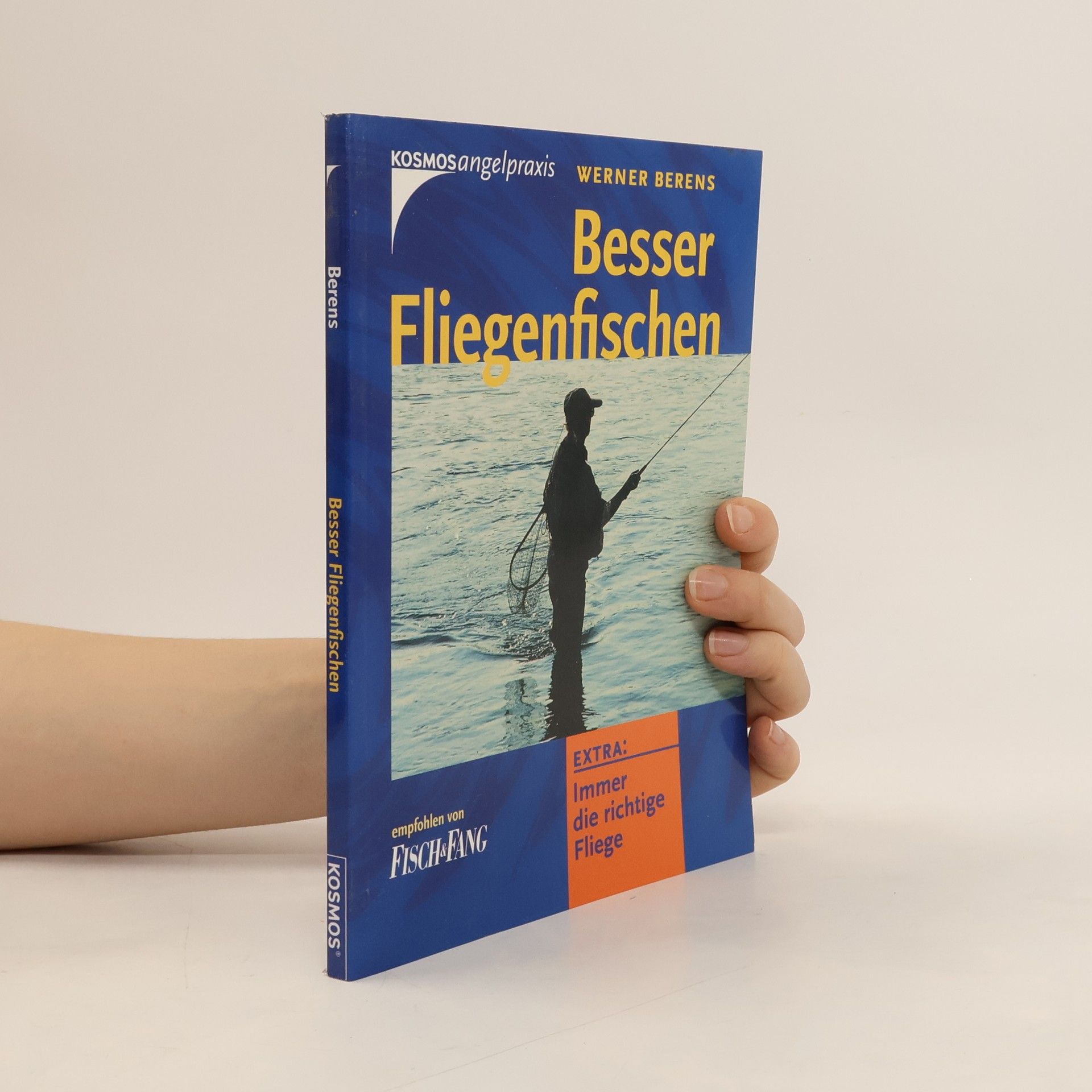 Werner Berens Besser Fliegenfischen