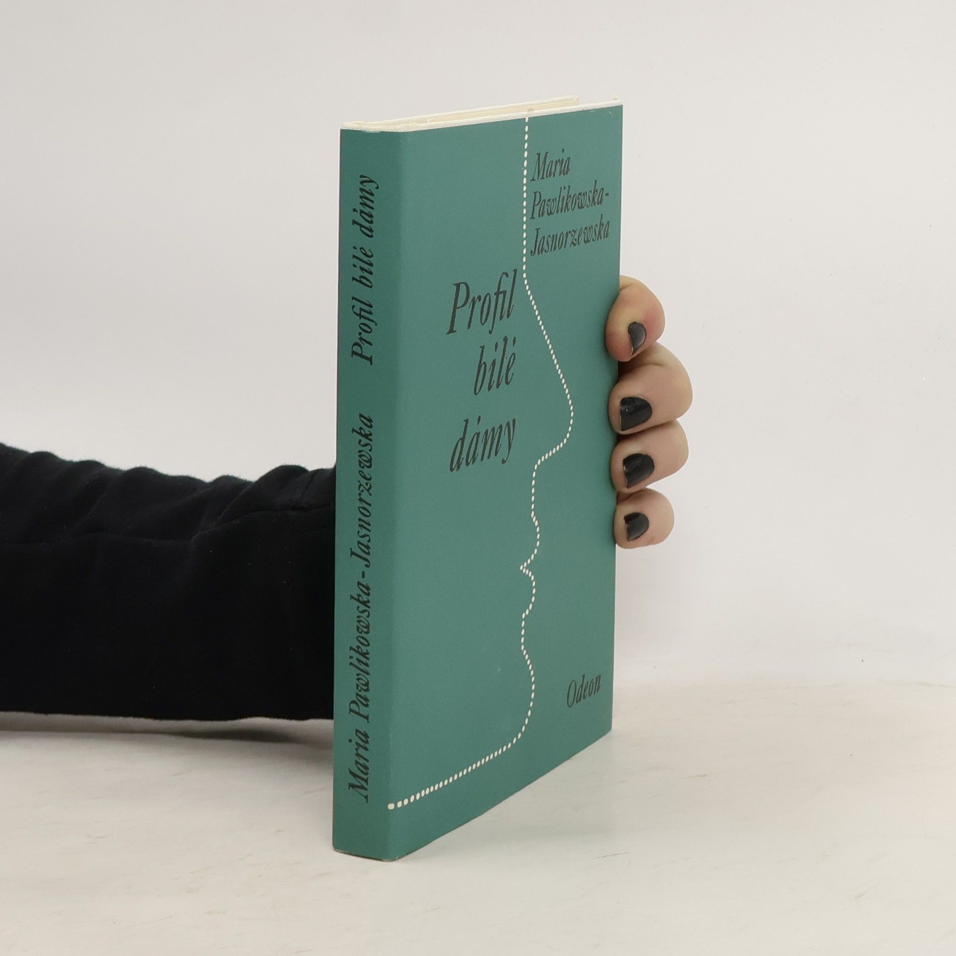 Pawlikowska-Jasnorzewska Maria Profil bílé dámy