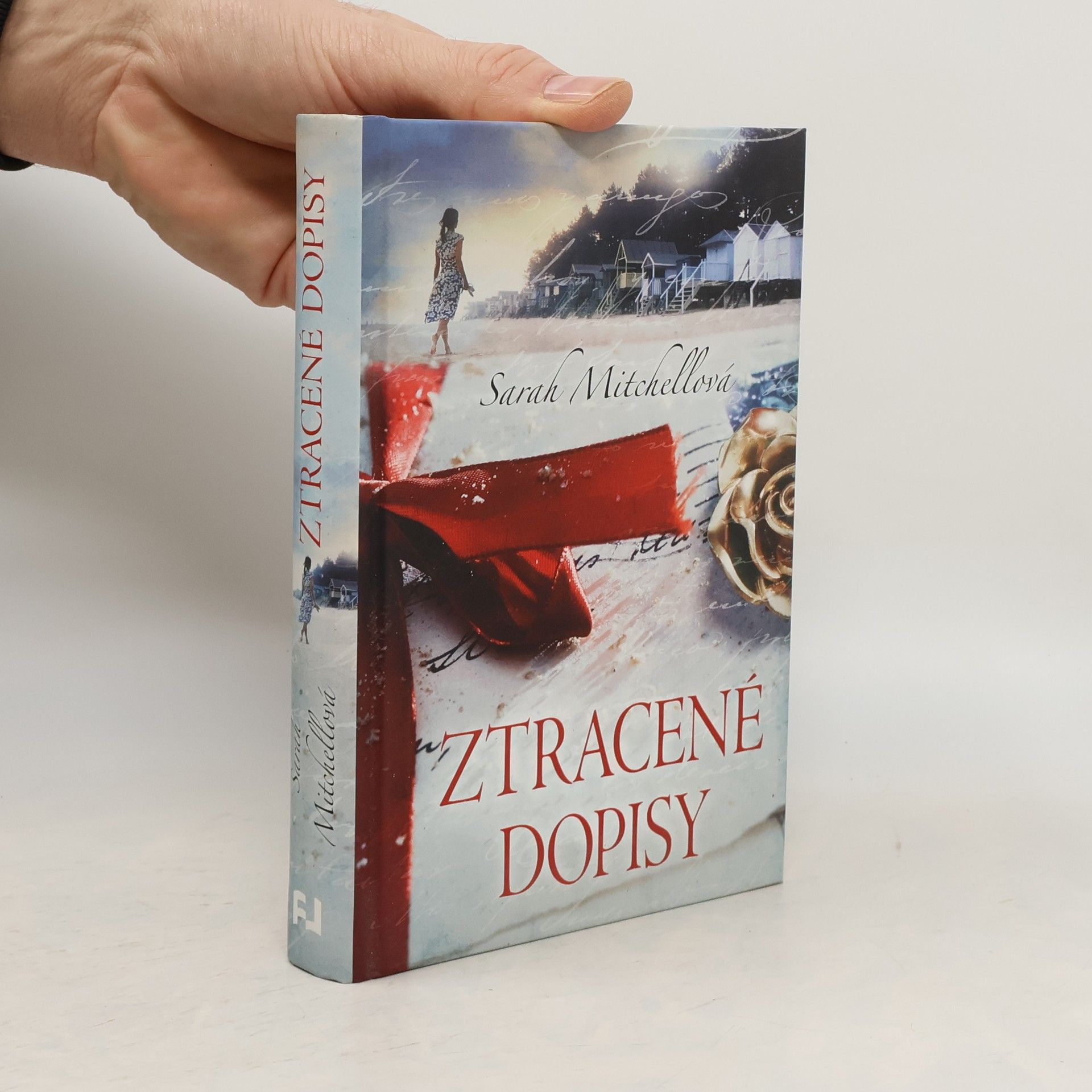 Sarah Mitchell Ztracené dopisy