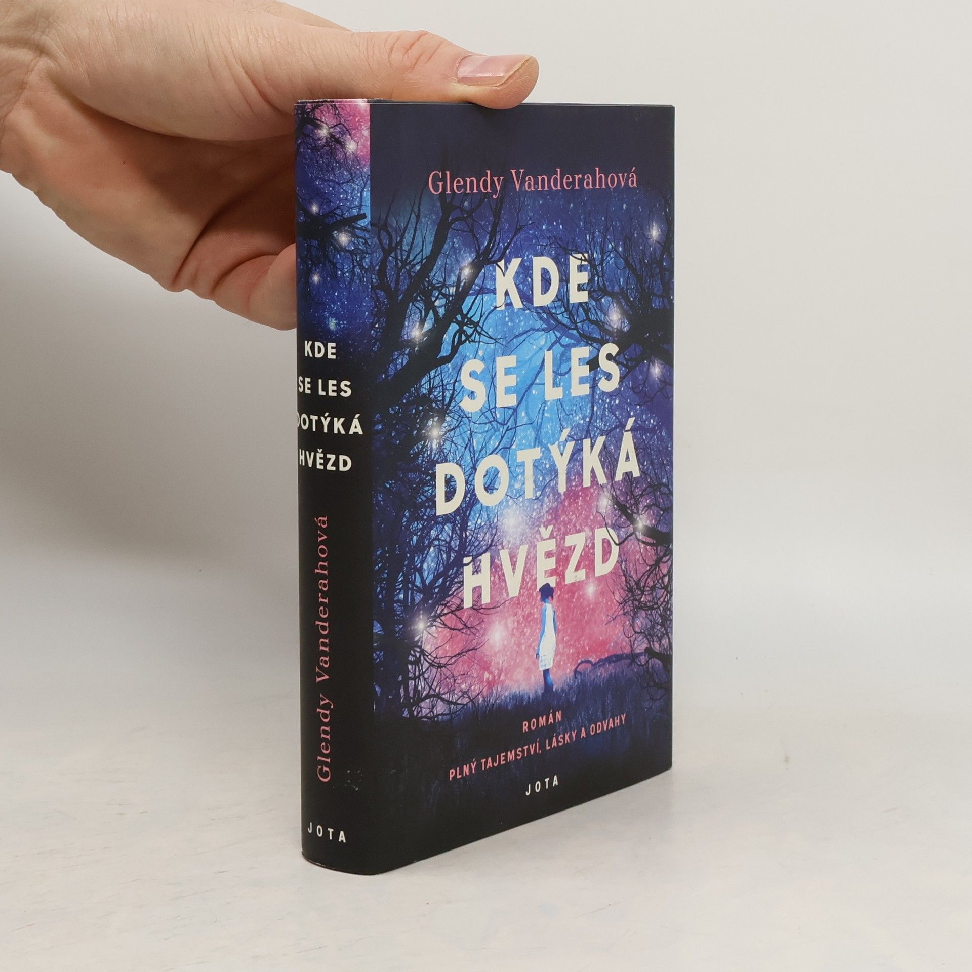 Glendy Vanderah Kde se les dotýká hvězd