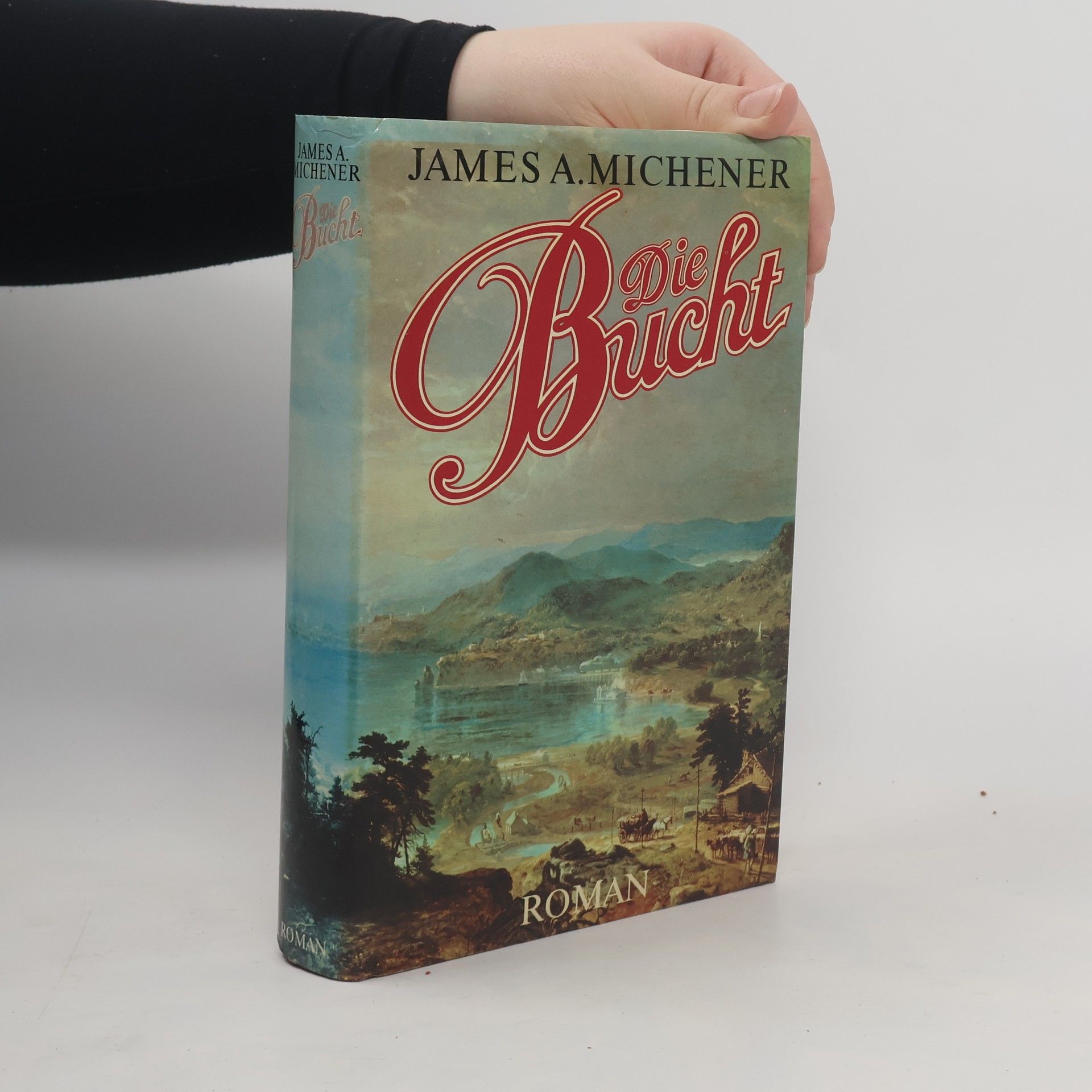James A. Michener Die Bucht