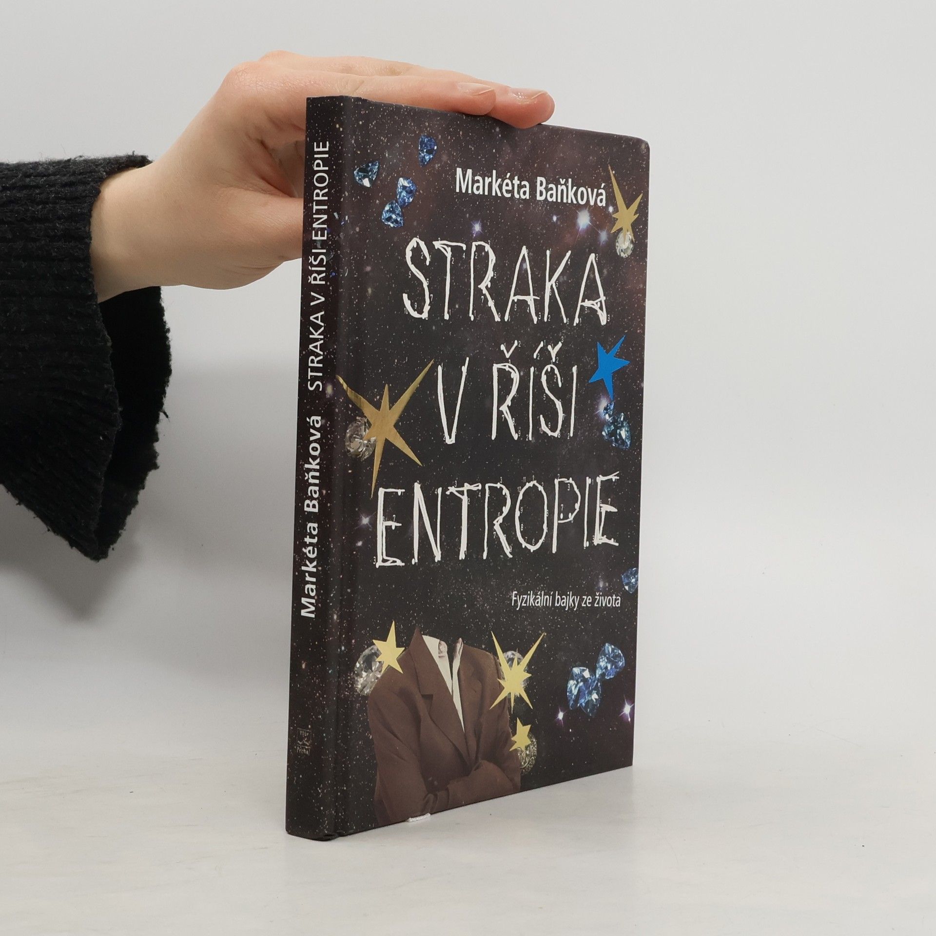 Markéta Baňková Straka v říši entropie