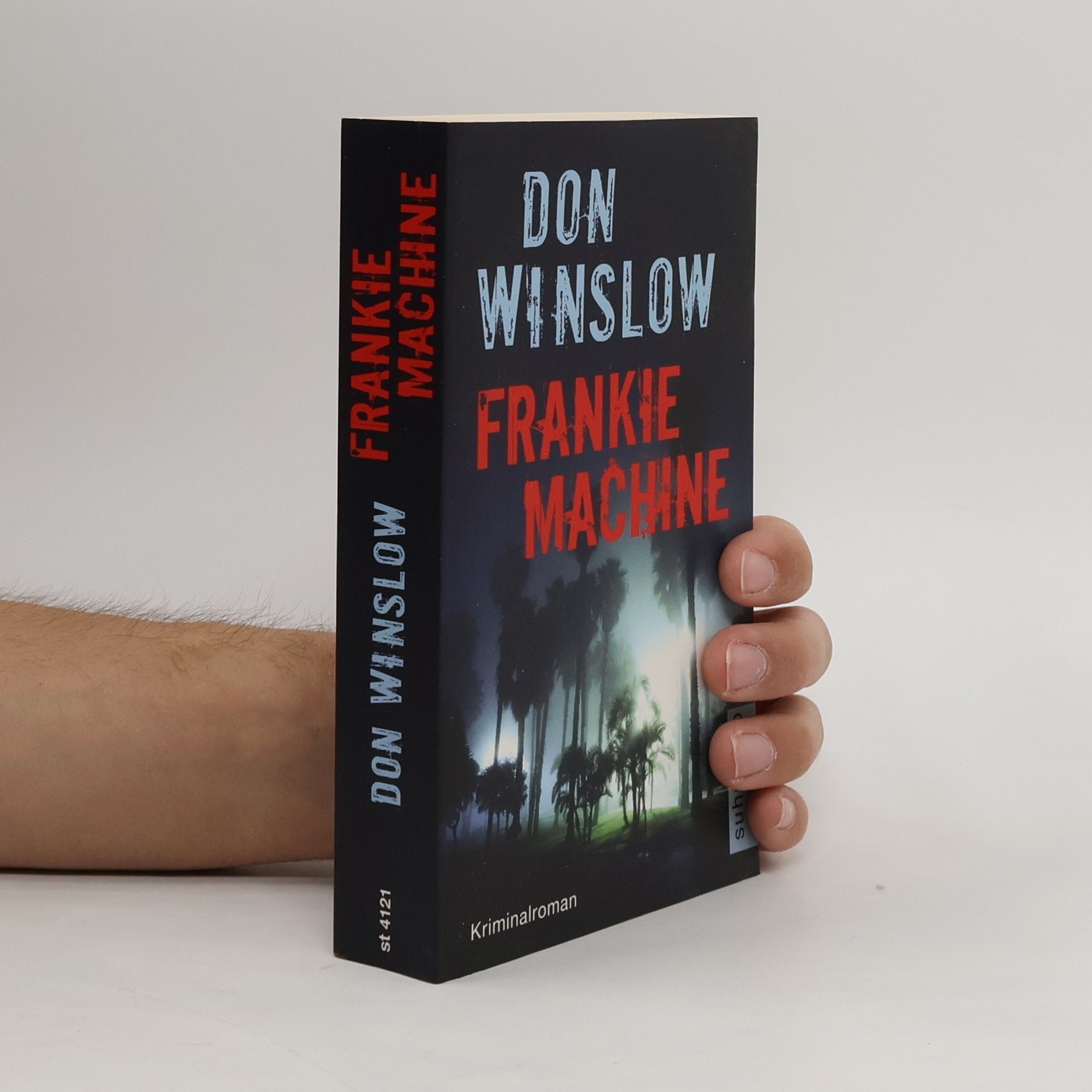 Don Winslow Frankie Machine