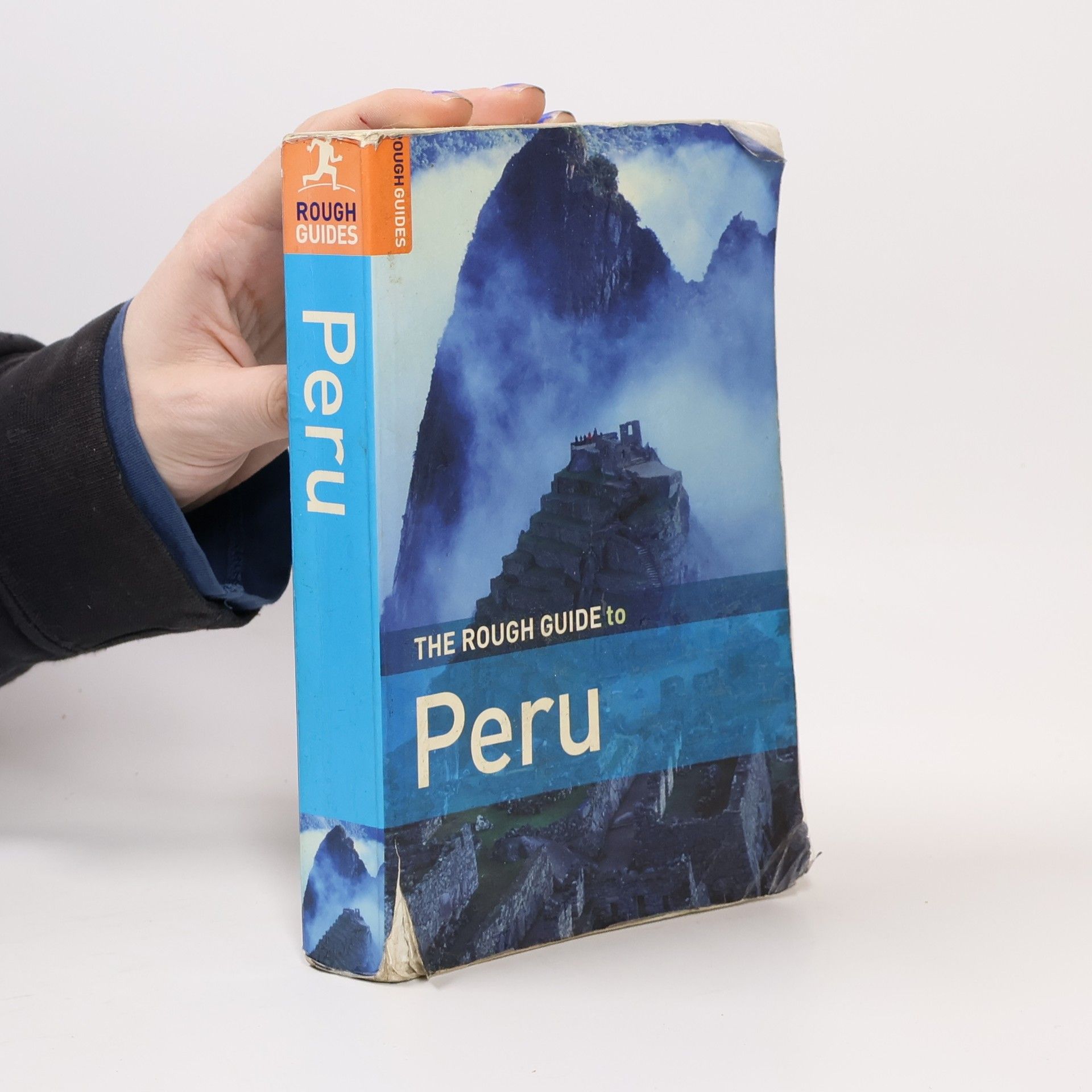 The rough guide to Peru