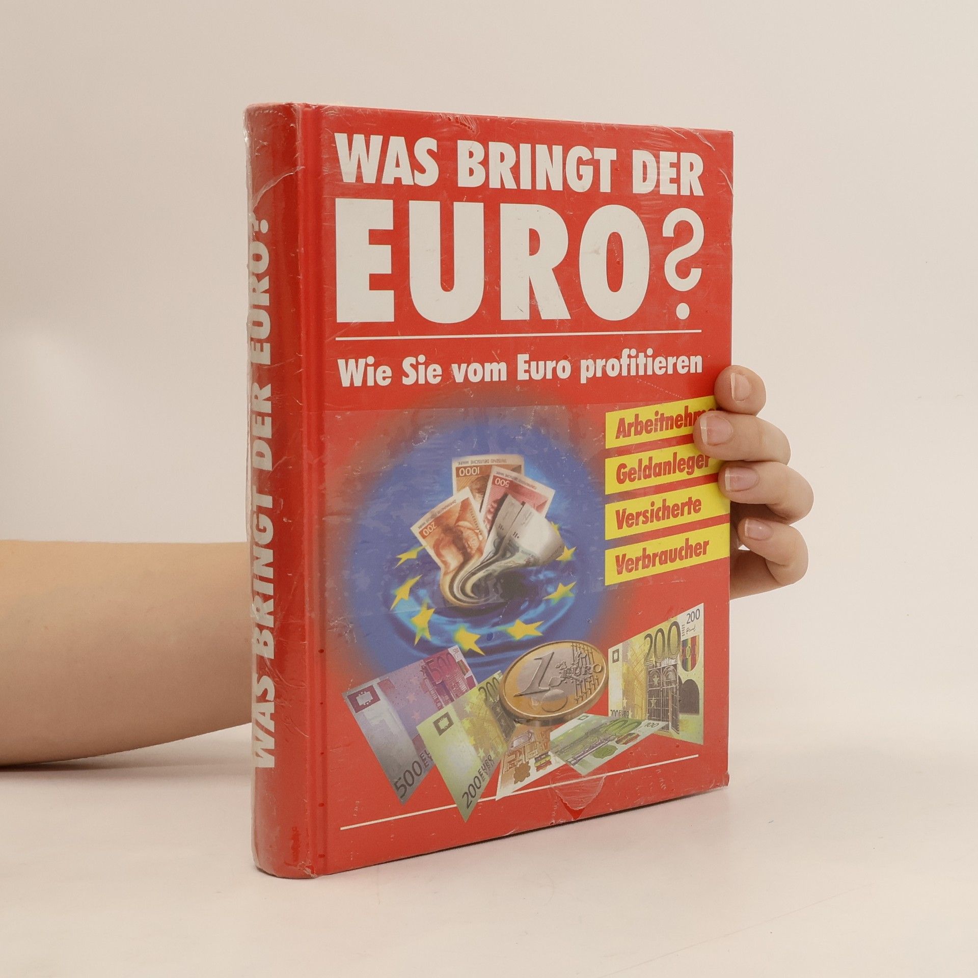 Autorenkollektiv Was bringt der Euro?