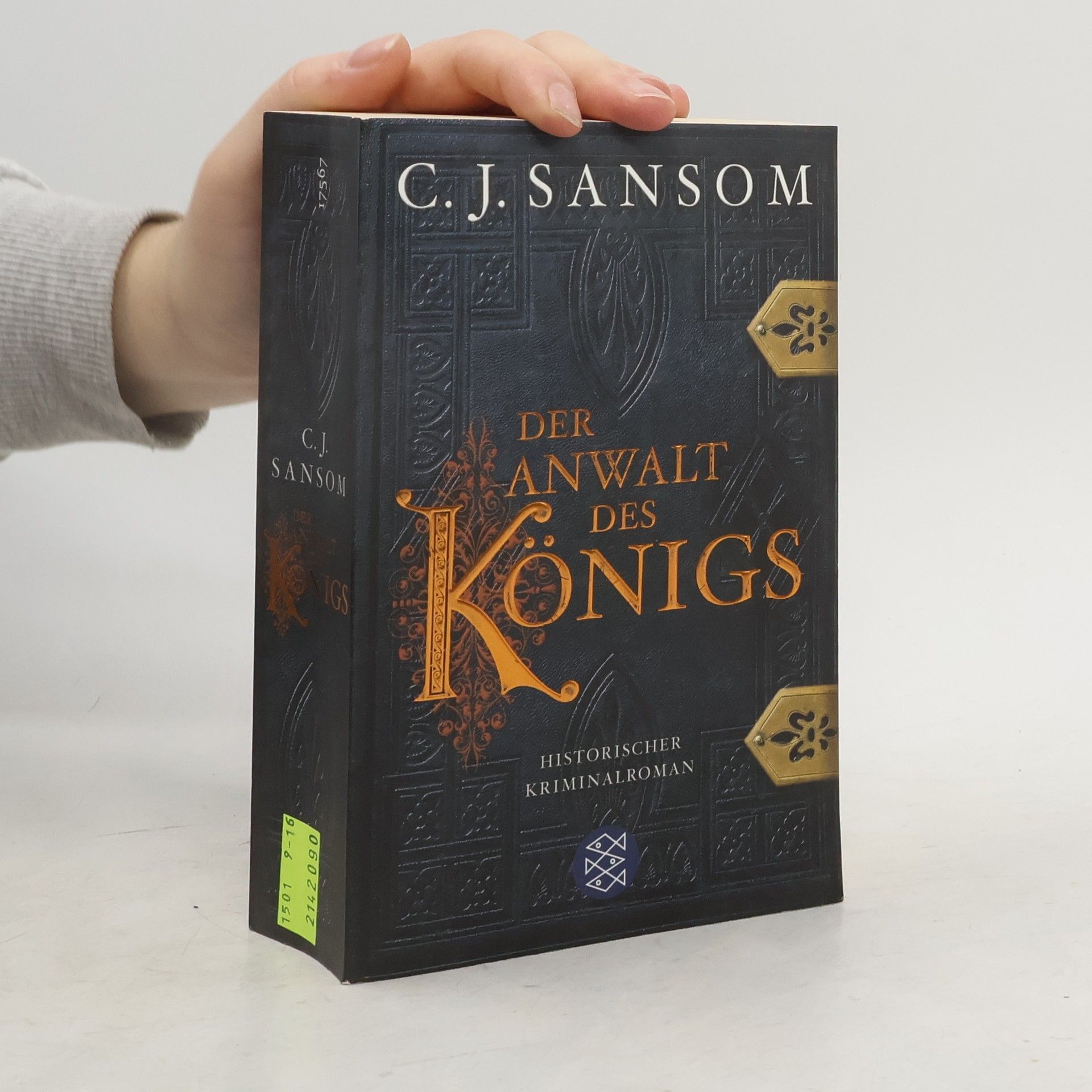 Der Anwalt des Königs