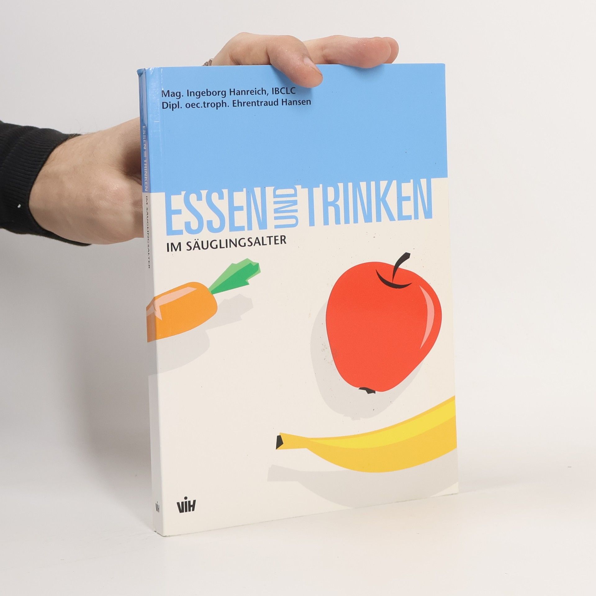 Ingeborg Hanreich Handbuch Säuglingsernährung