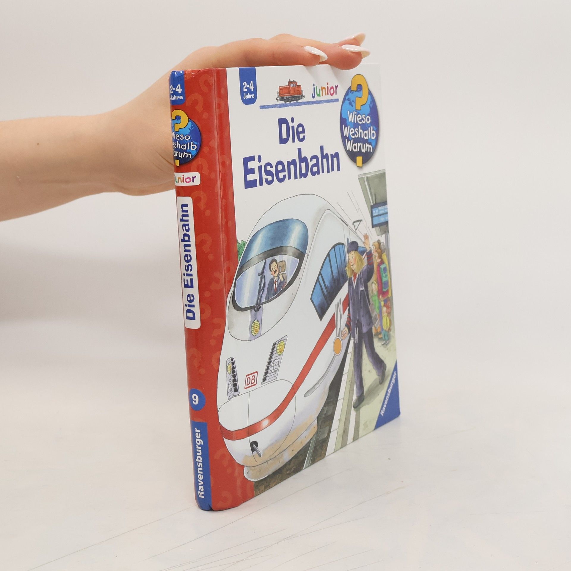 Auteurscollectief Die Eisenbahn